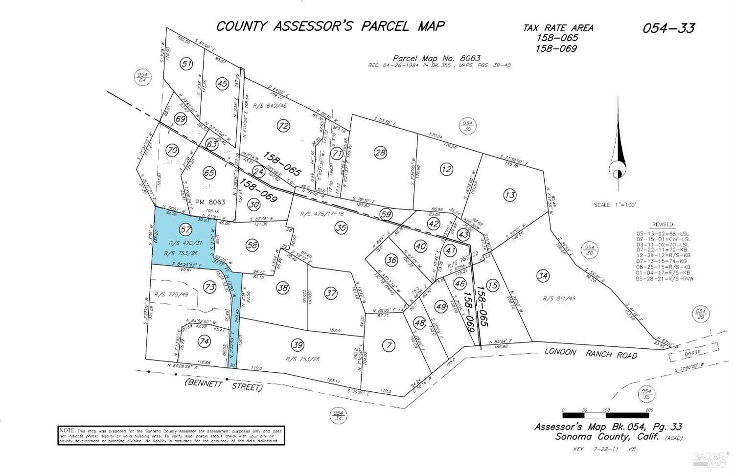 1277 London Ranch Rd