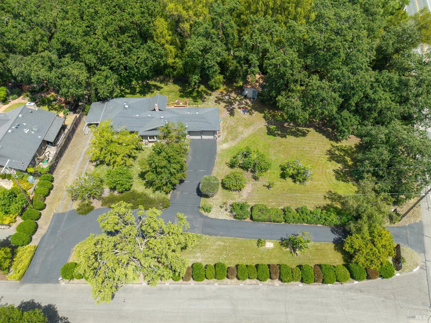 825 Woodside Aka Madrone Road
