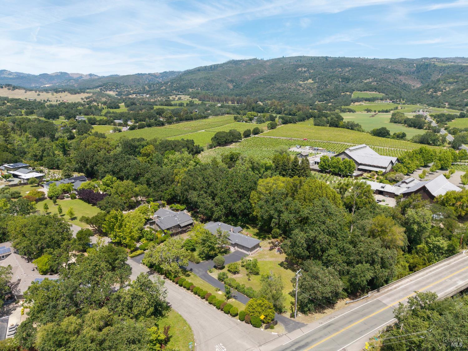 825 Woodside Aka Madrone Road