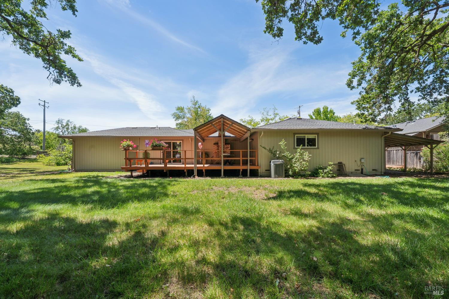 825 Woodside Aka Madrone Road