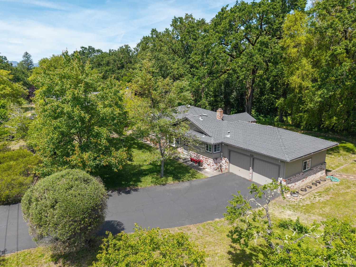 825 Woodside Aka Madrone Road