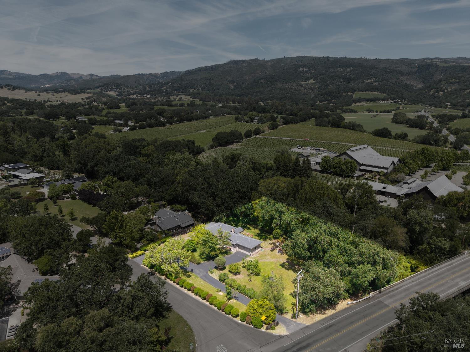 825 Woodside Aka Madrone Road
