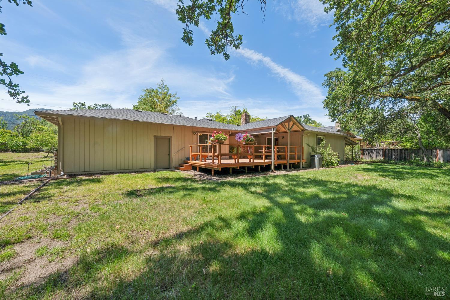 825 Woodside Aka Madrone Road