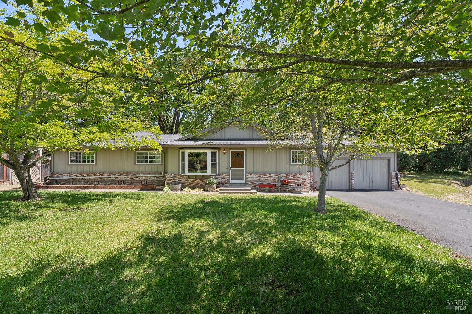 825 Woodside Aka Madrone Road