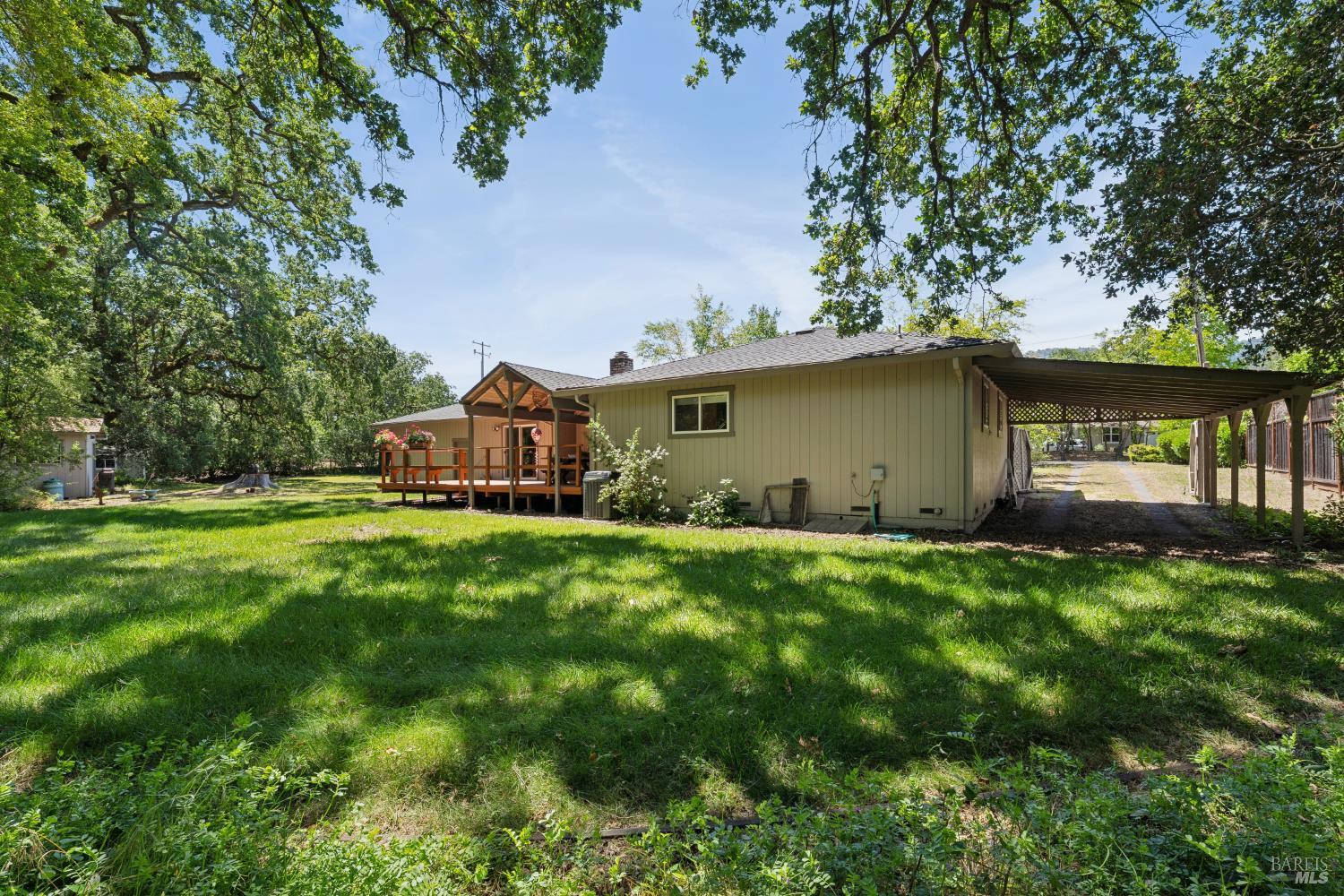 825 Woodside Aka Madrone Road