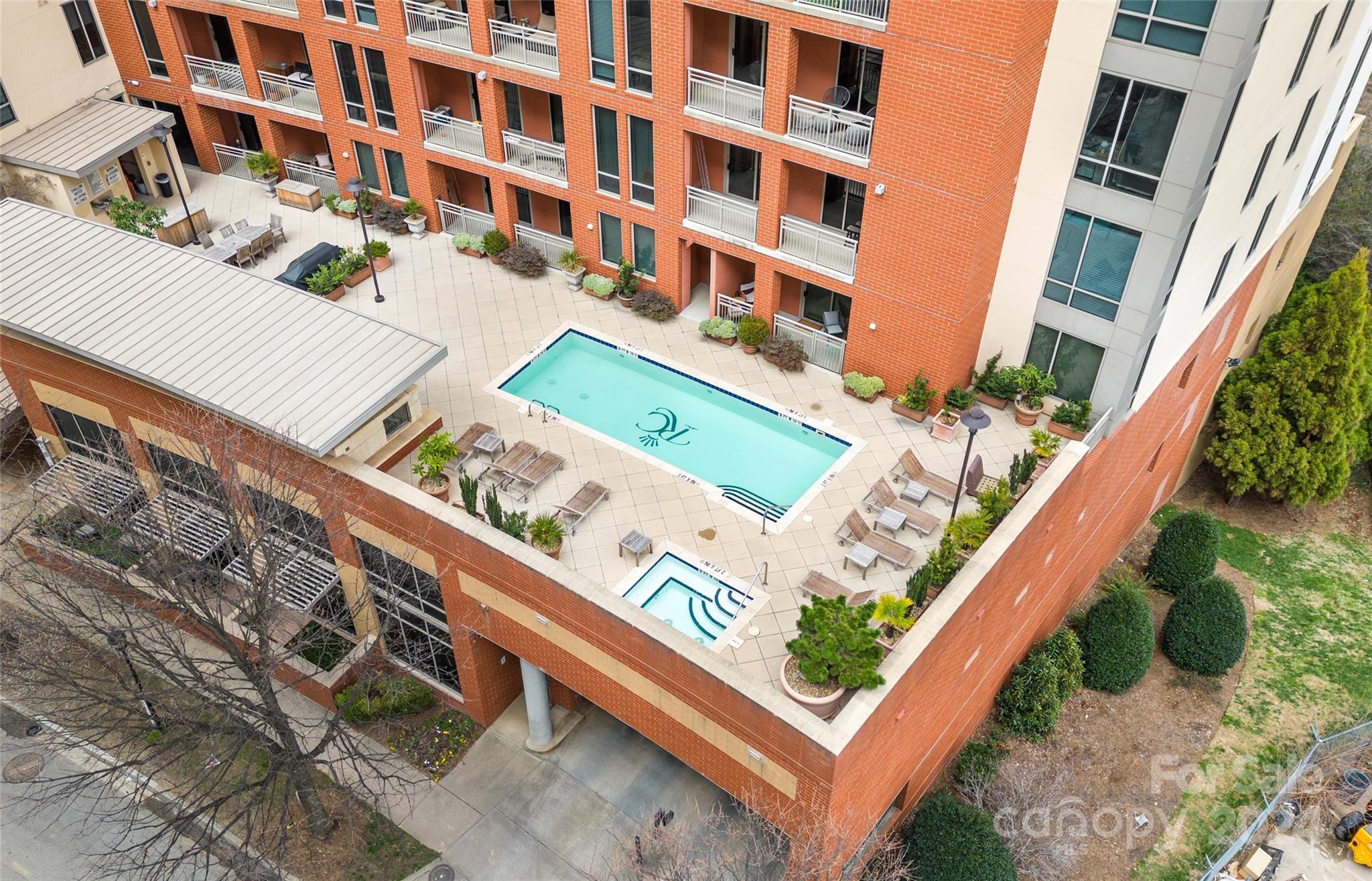 701 Royal Court Unit: 805