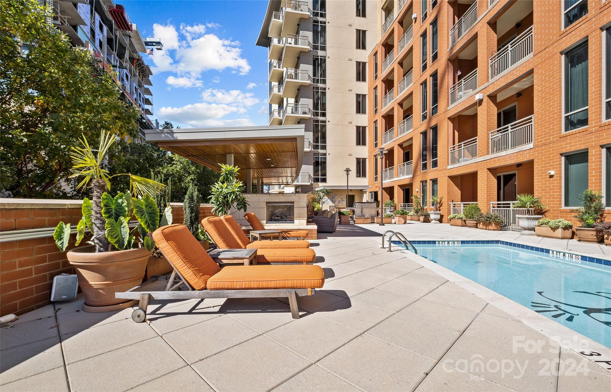 701 Royal Court Unit: 805