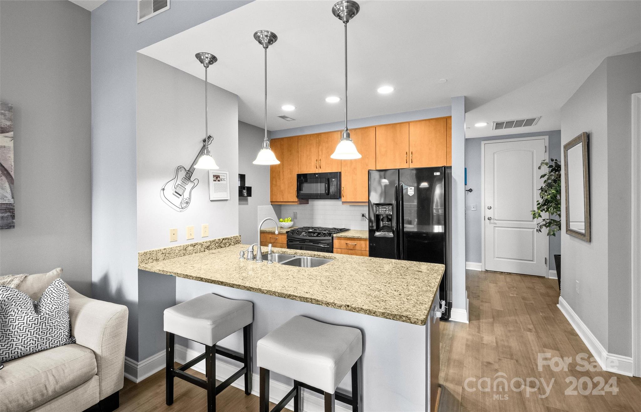 701 Royal Court Unit: 805