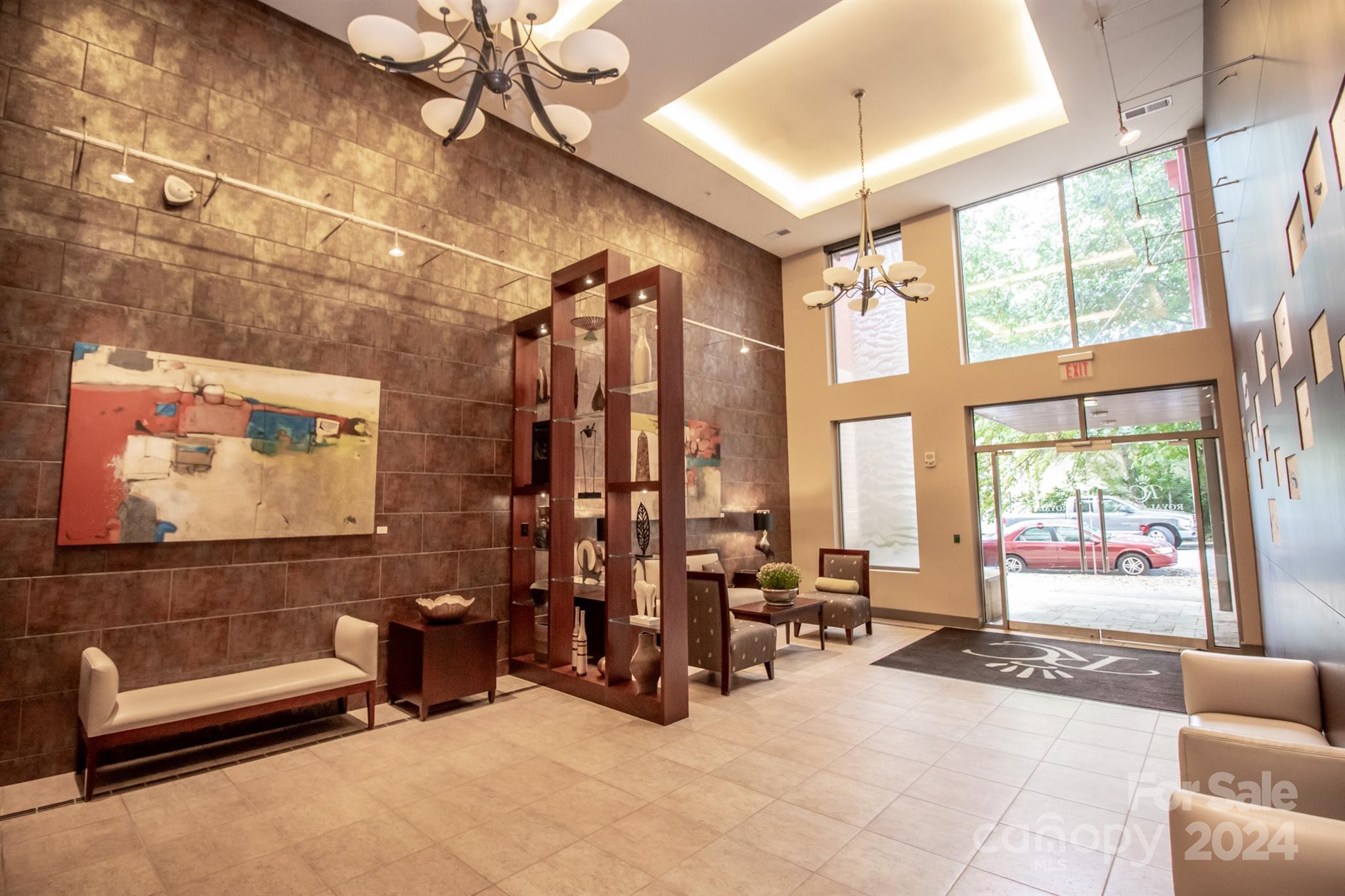 701 Royal Court Unit: 805