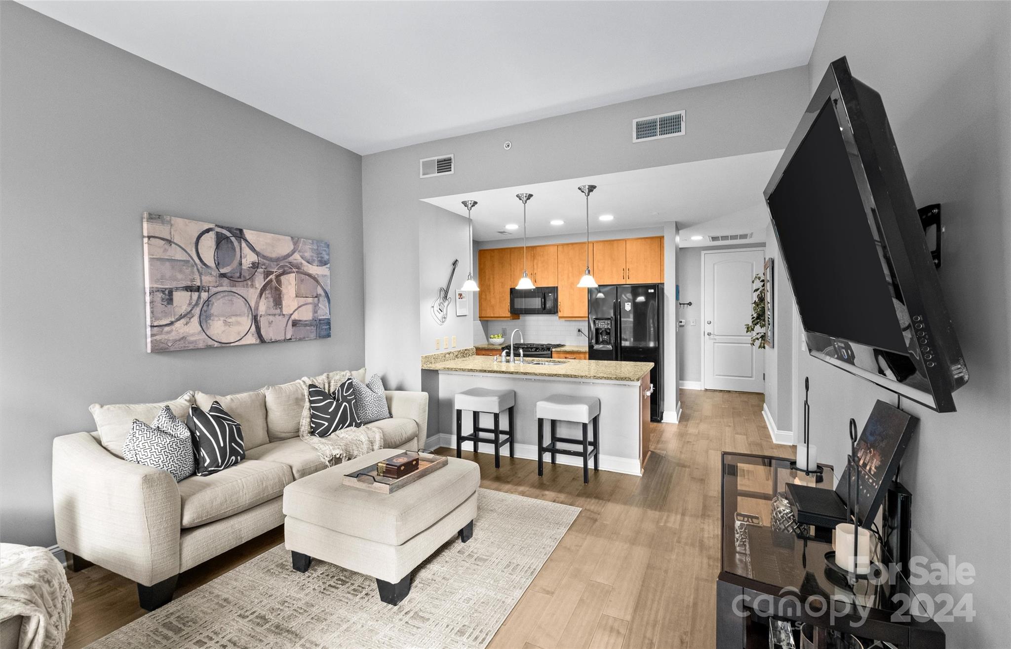 701 Royal Court Unit: 805