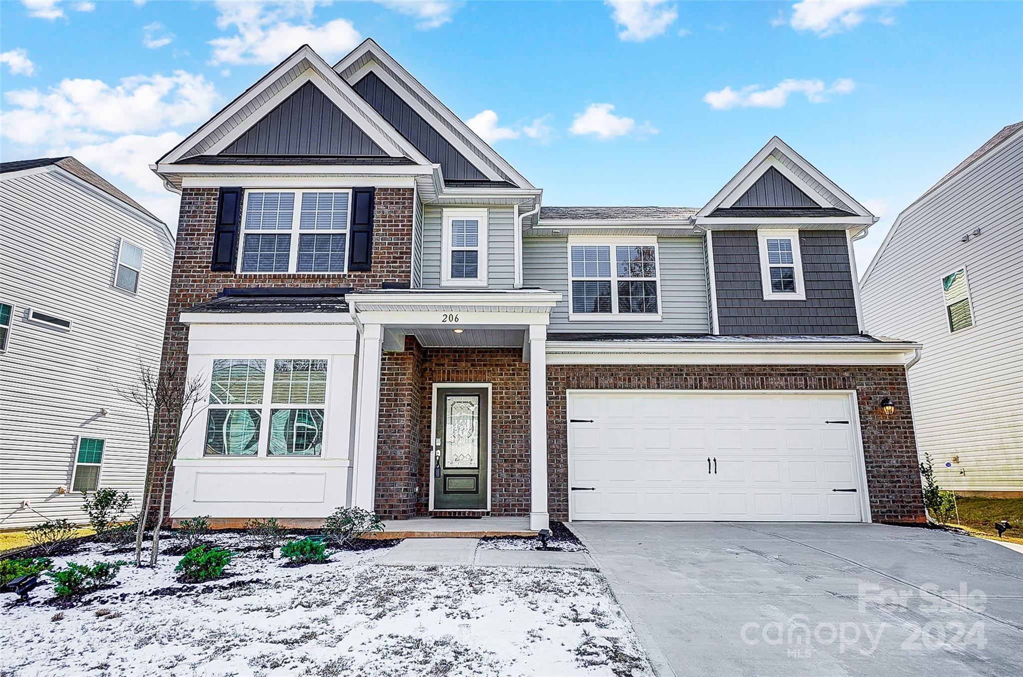 206 Abersham Drive