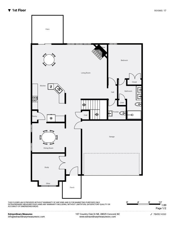 206 Abersham Drive