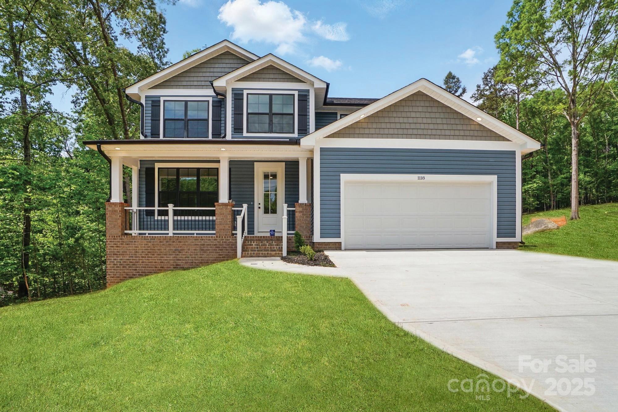 1118 Allman Extension