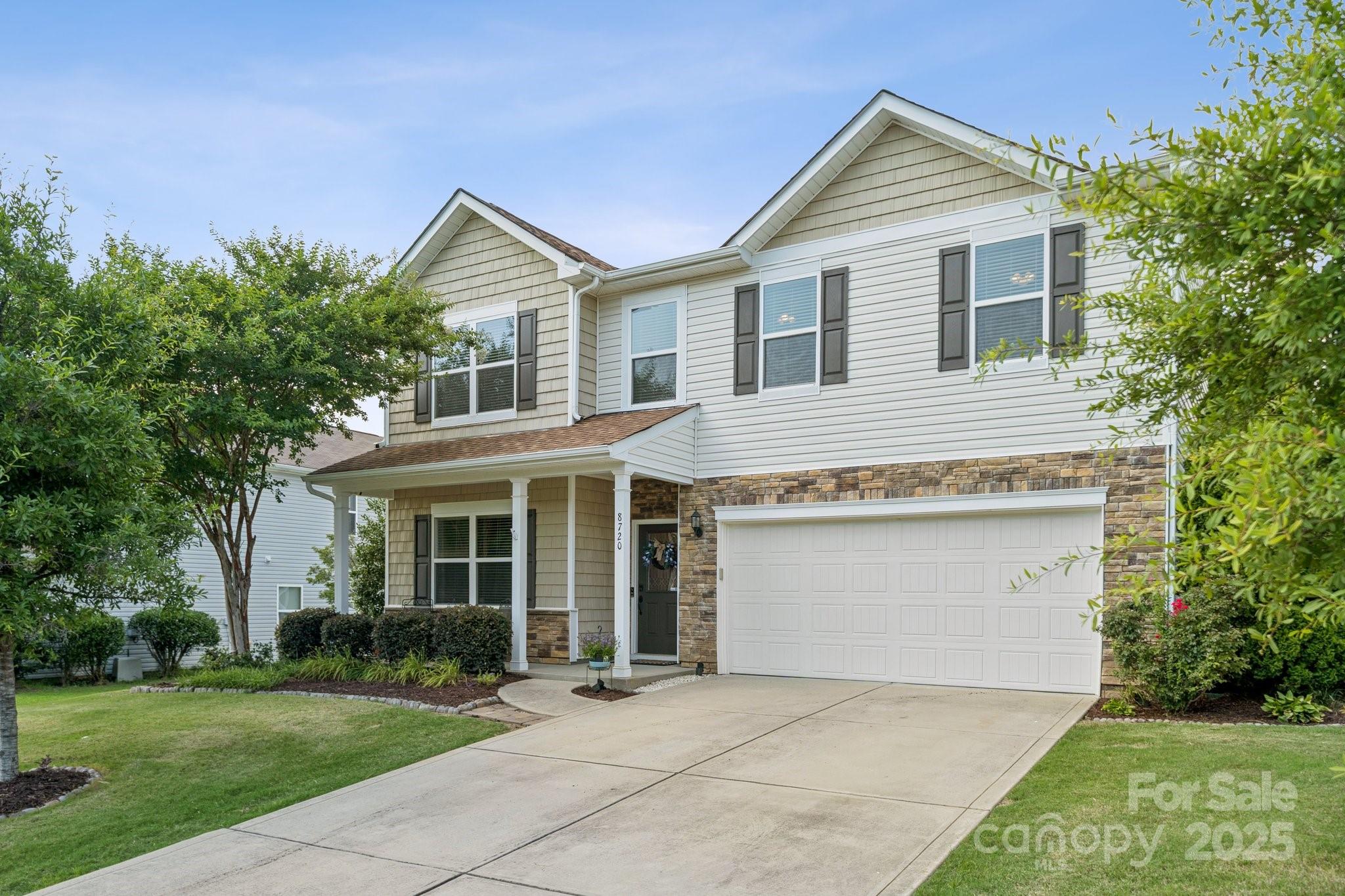 8720 Heartleaf Road