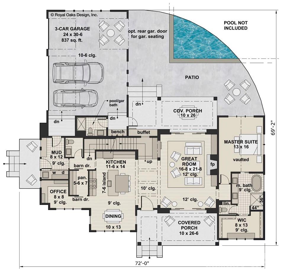 268 Laurel Crest Drive