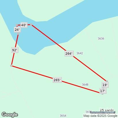 3648 Waterloo Drive