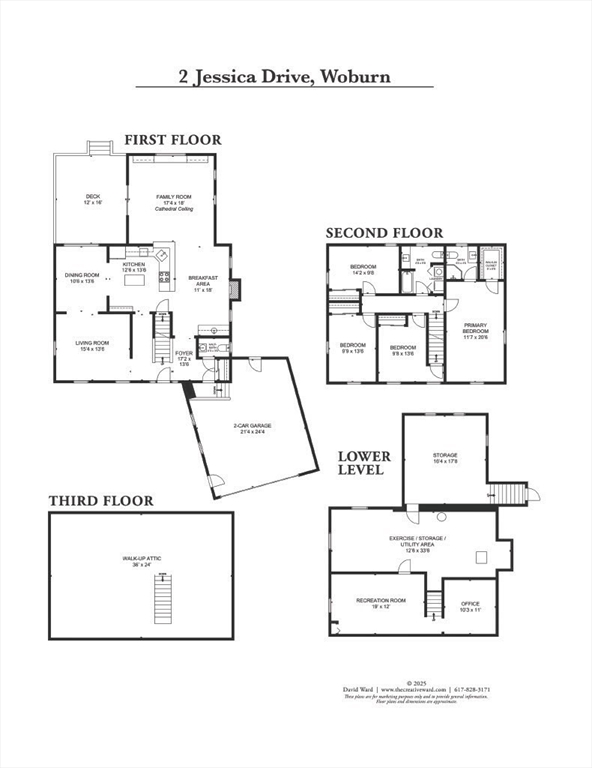 2 Jessica Drive
