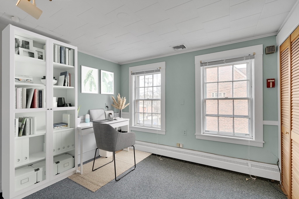 14-A Muzzey St Unit: 14 Upstair