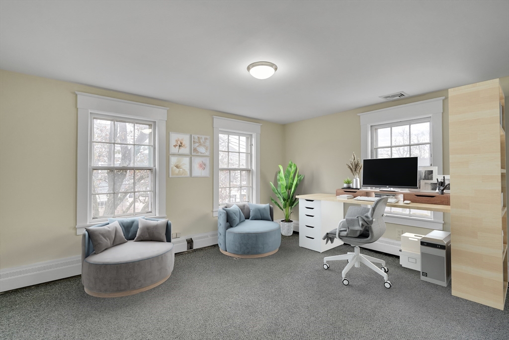 14-A Muzzey St Unit: 14 Upstair