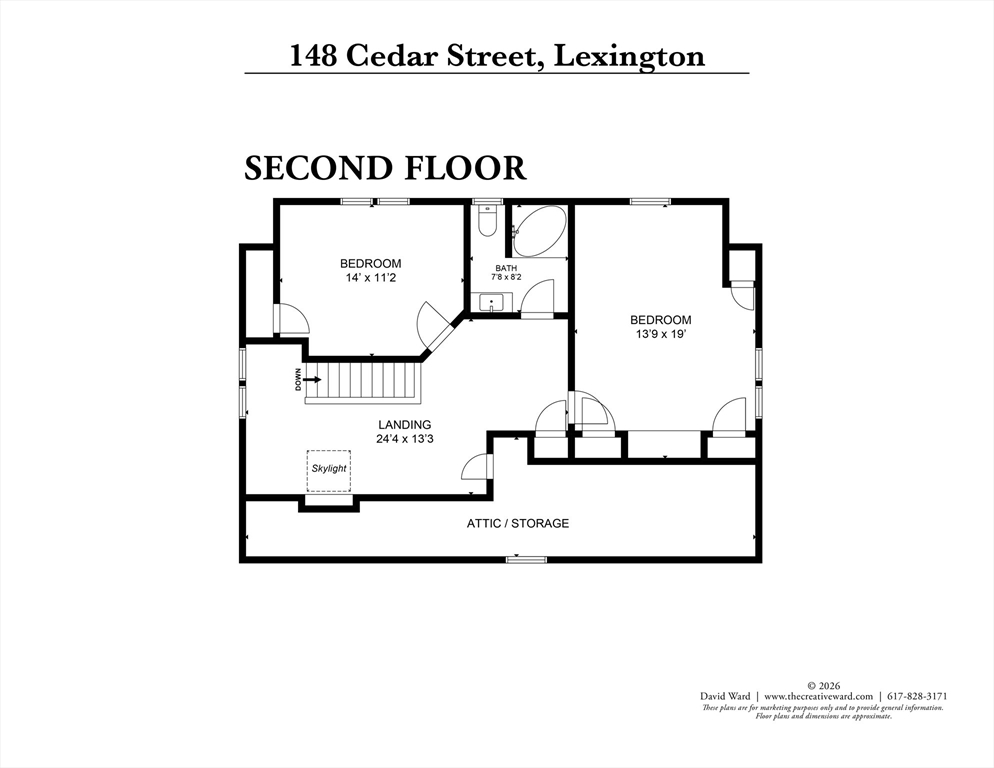 148 Cedar St