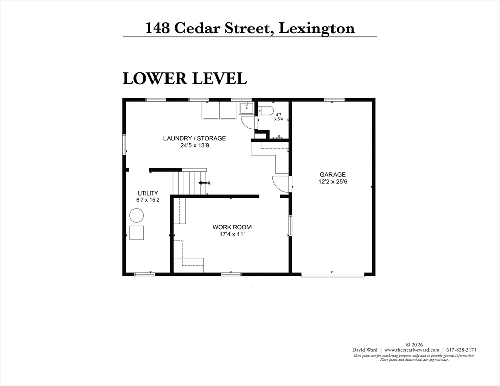 148 Cedar St