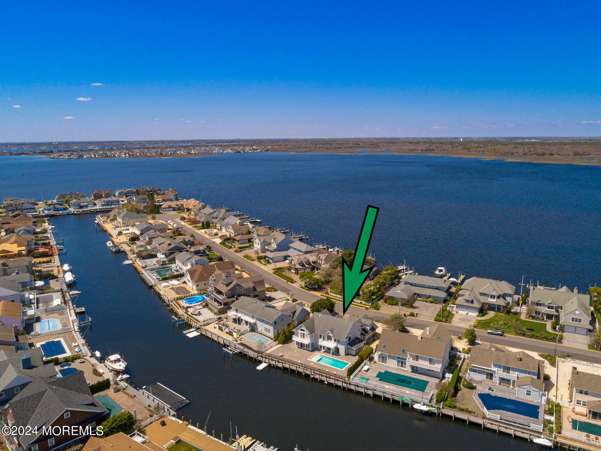 254 Curtis Point Drive