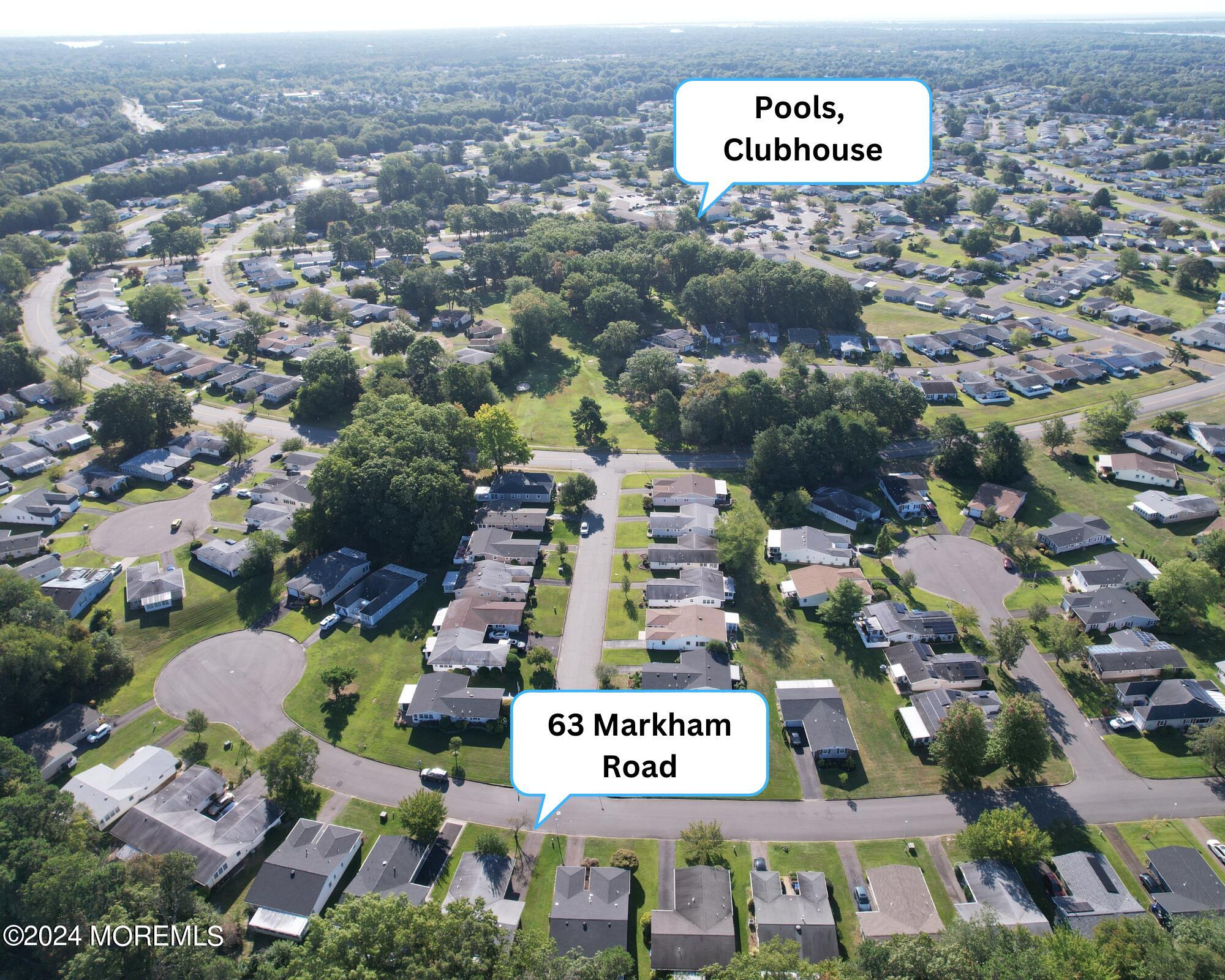 63 Markham Road