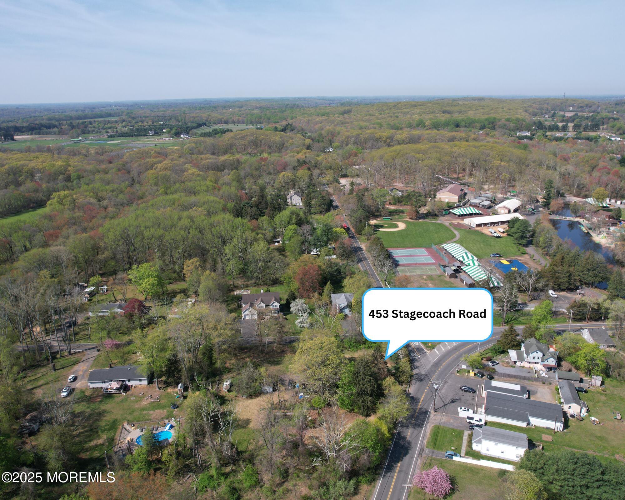 453 Stagecoach Road