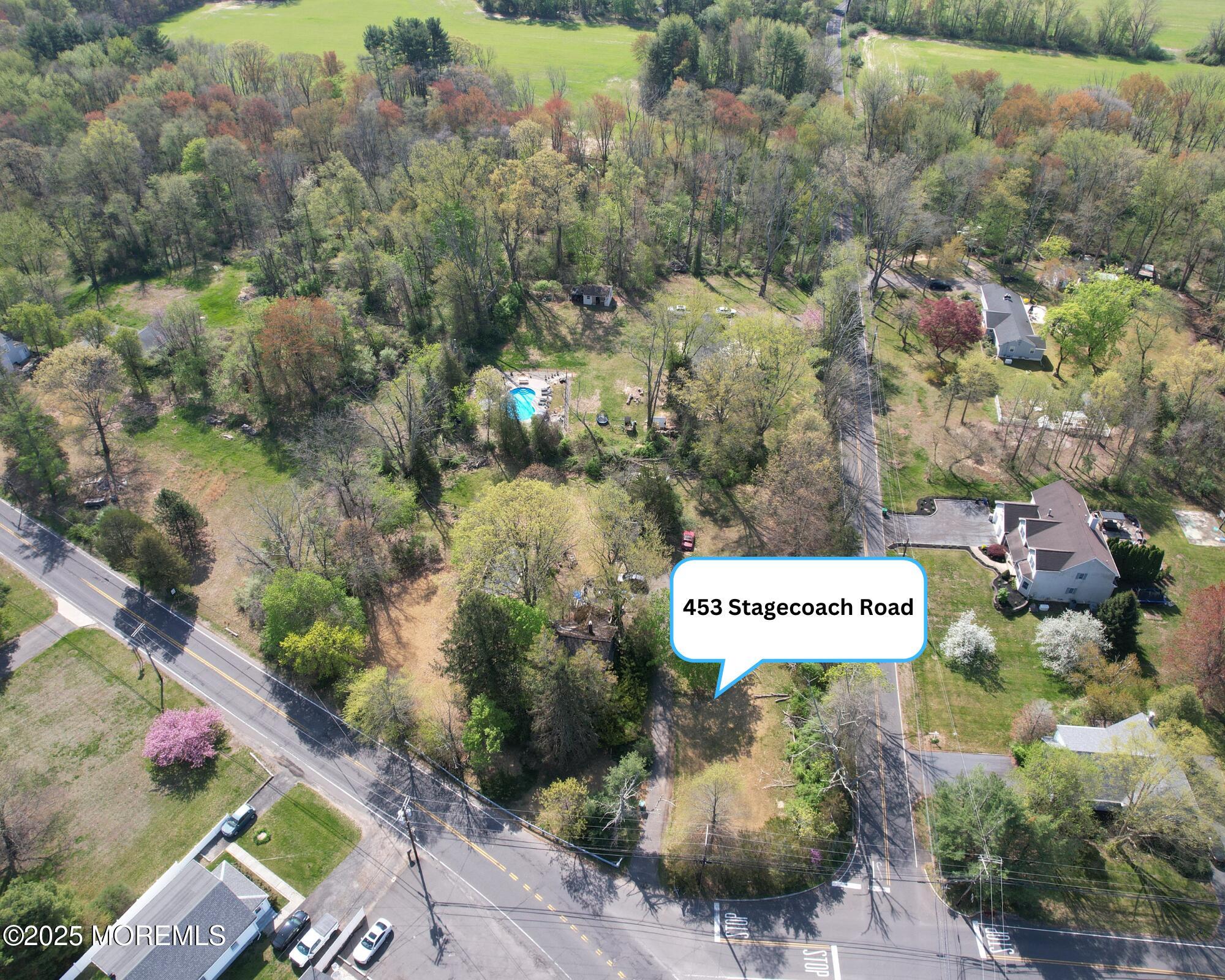 453 Stagecoach Road