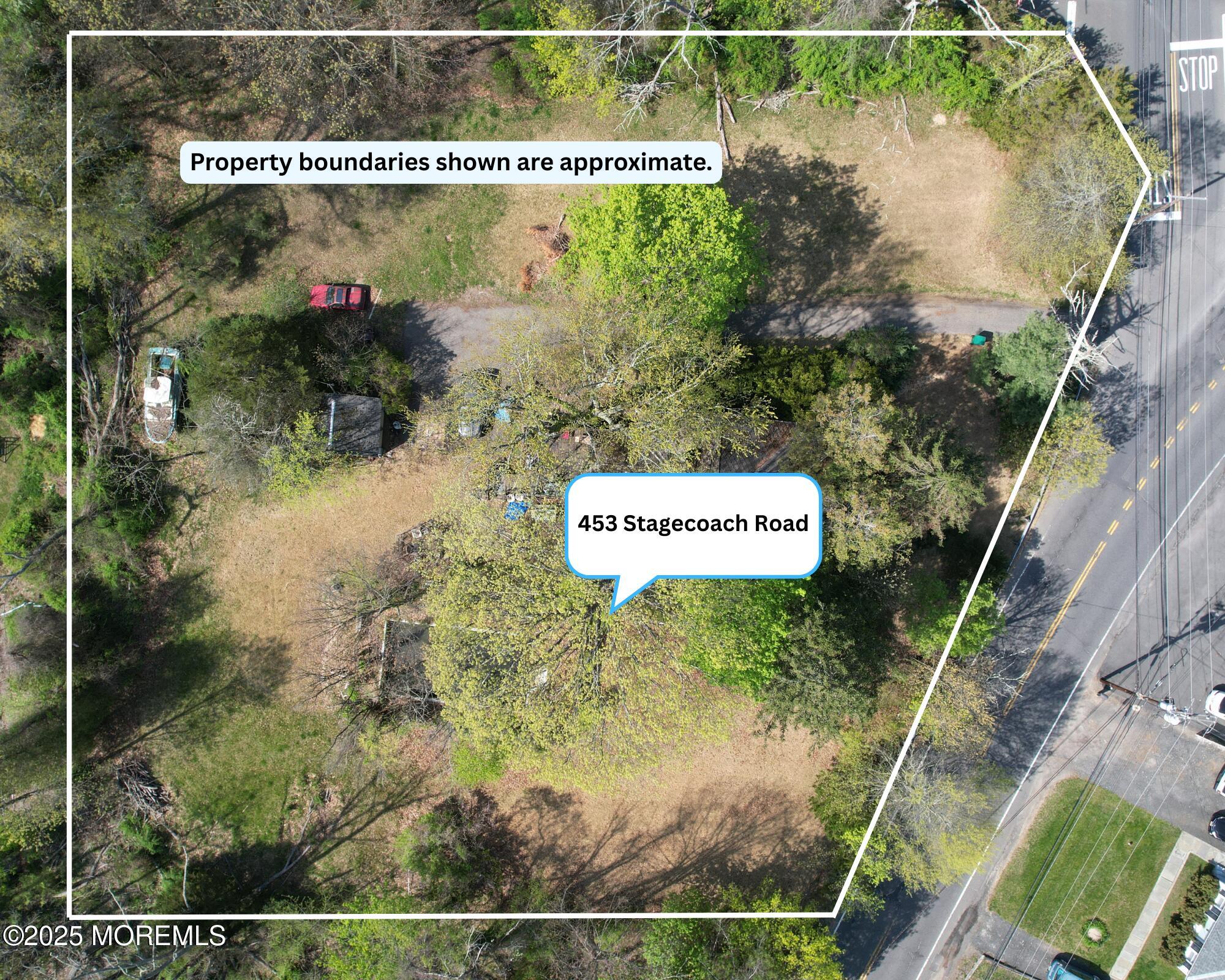 453 Stagecoach Road
