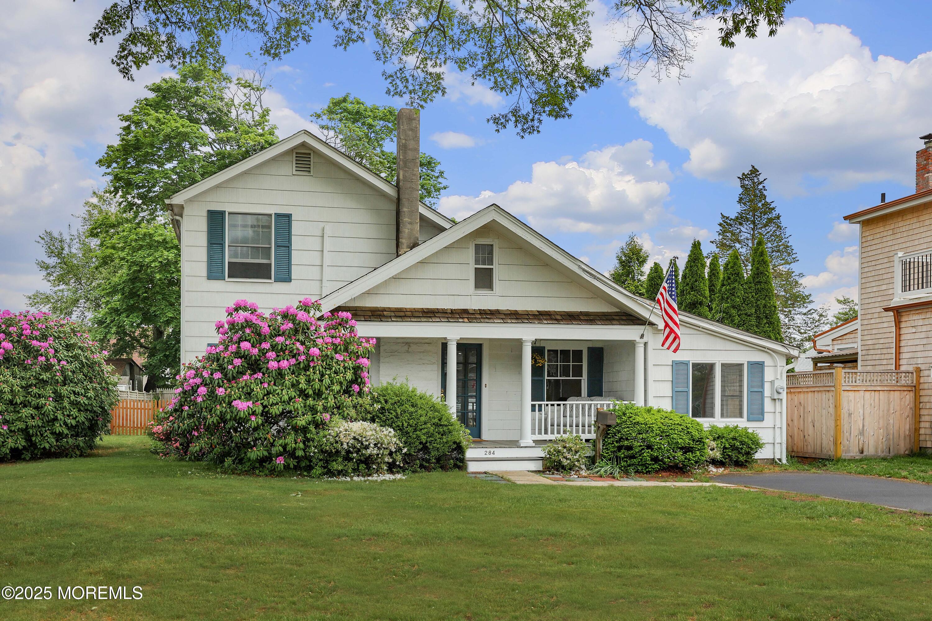 284 Osborne Avenue