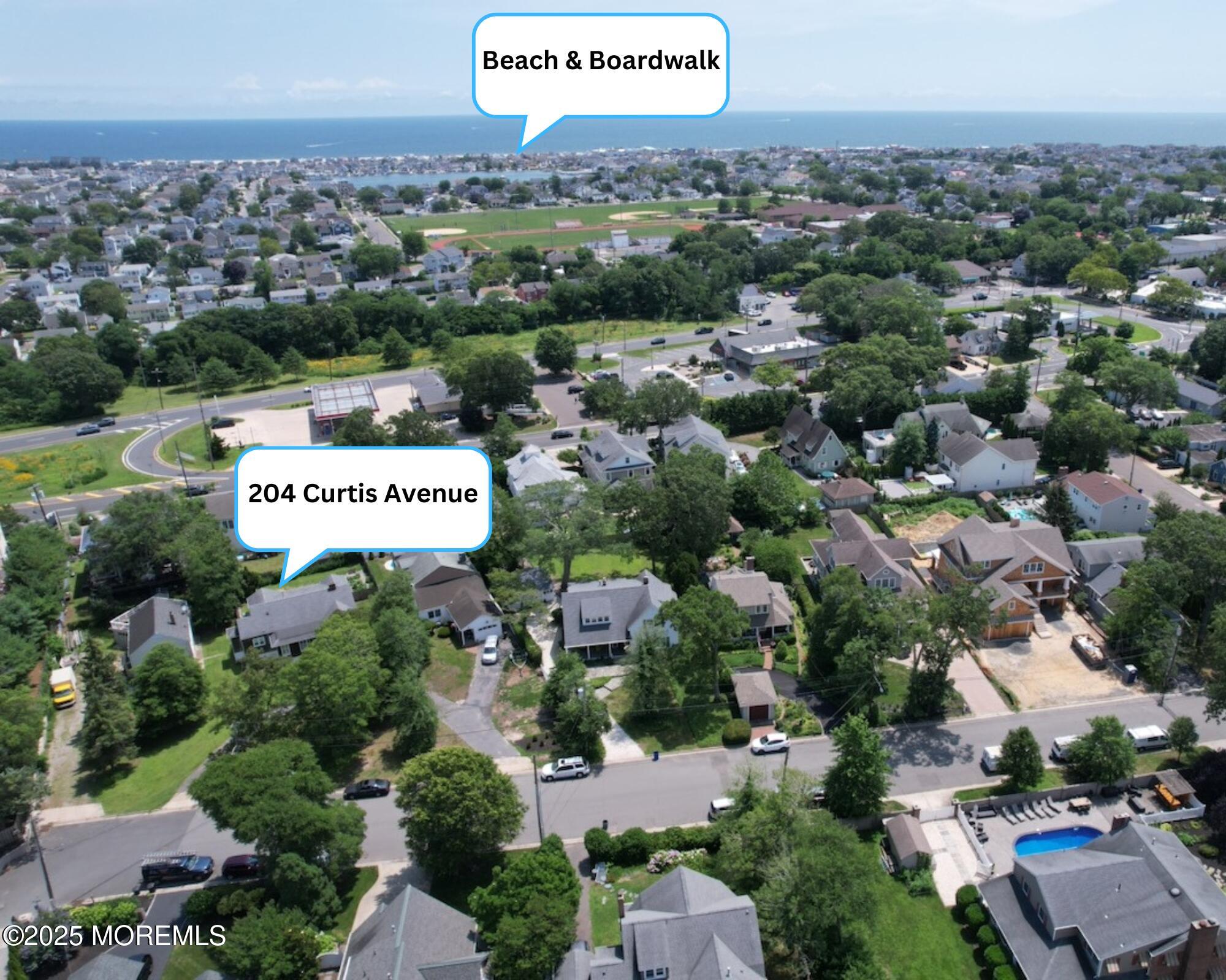 204 Curtis Avenue