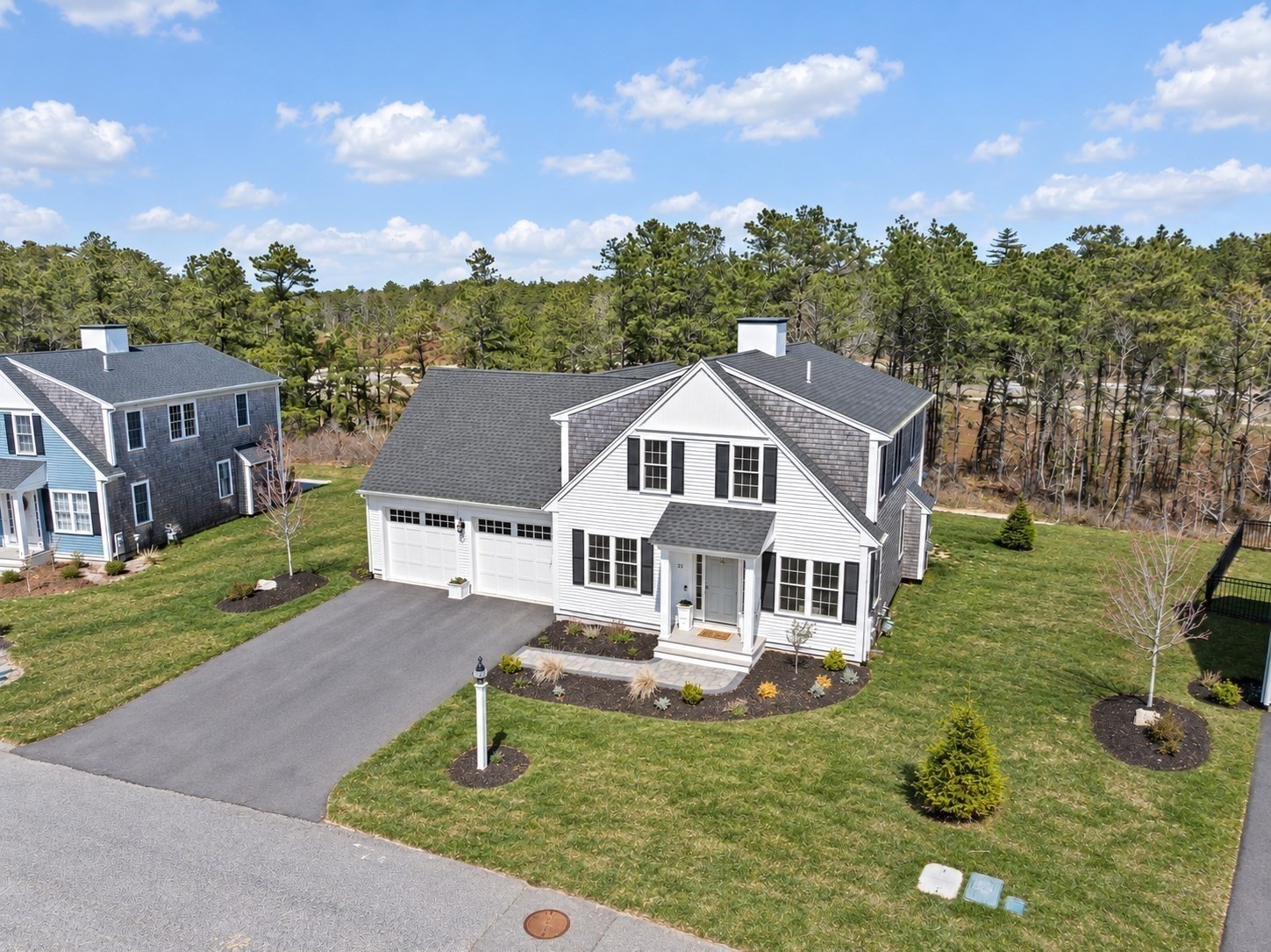 21 Blossom Drive Plymouth MA