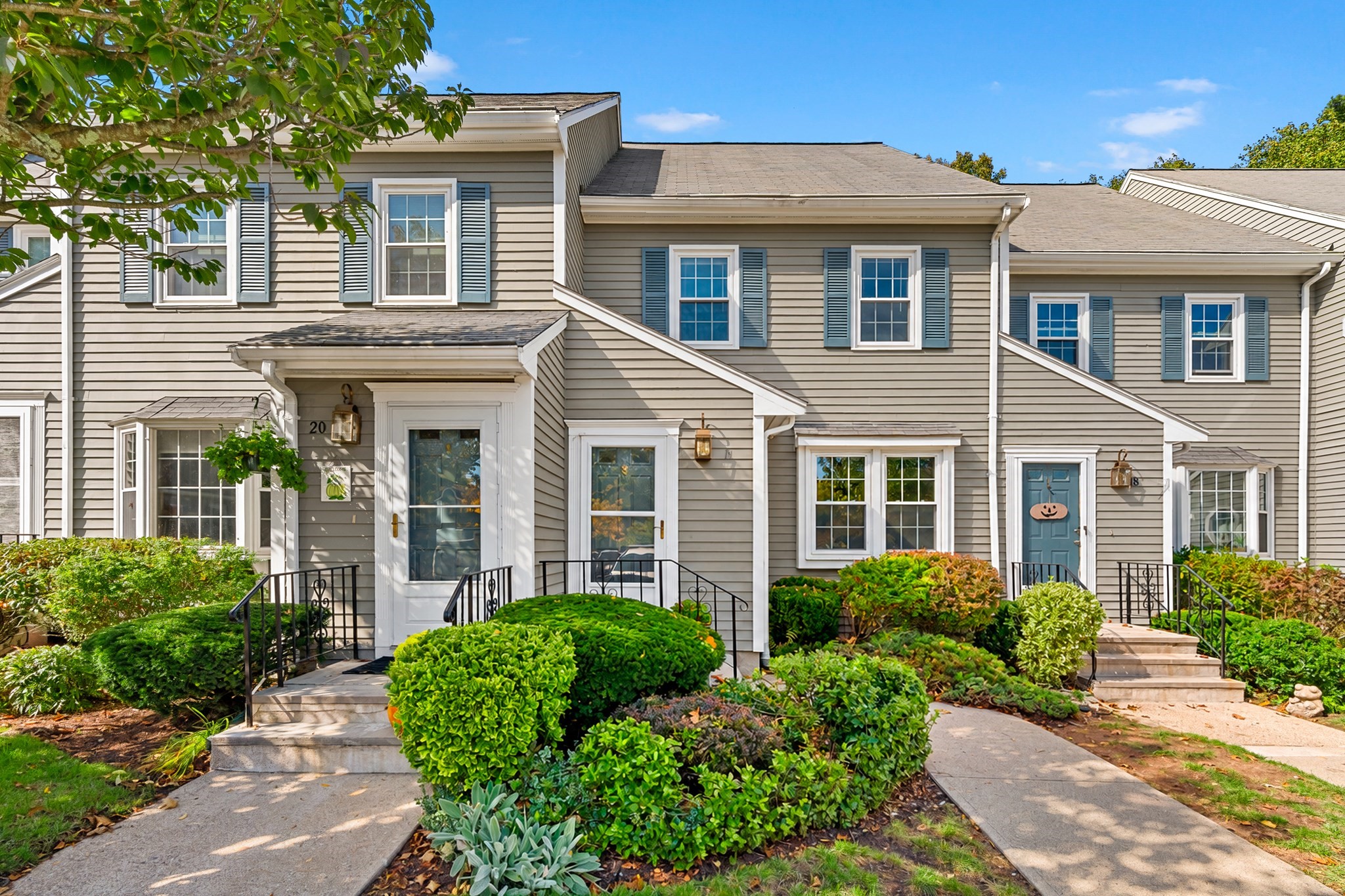 19 Washington Green 19 Walpole MA