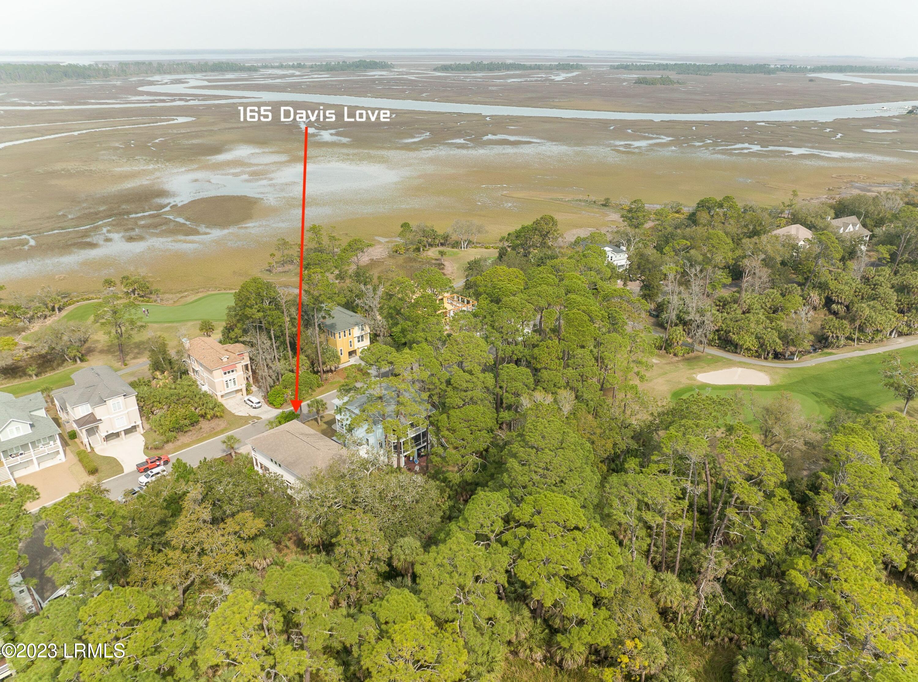 165 Davis Love Drive