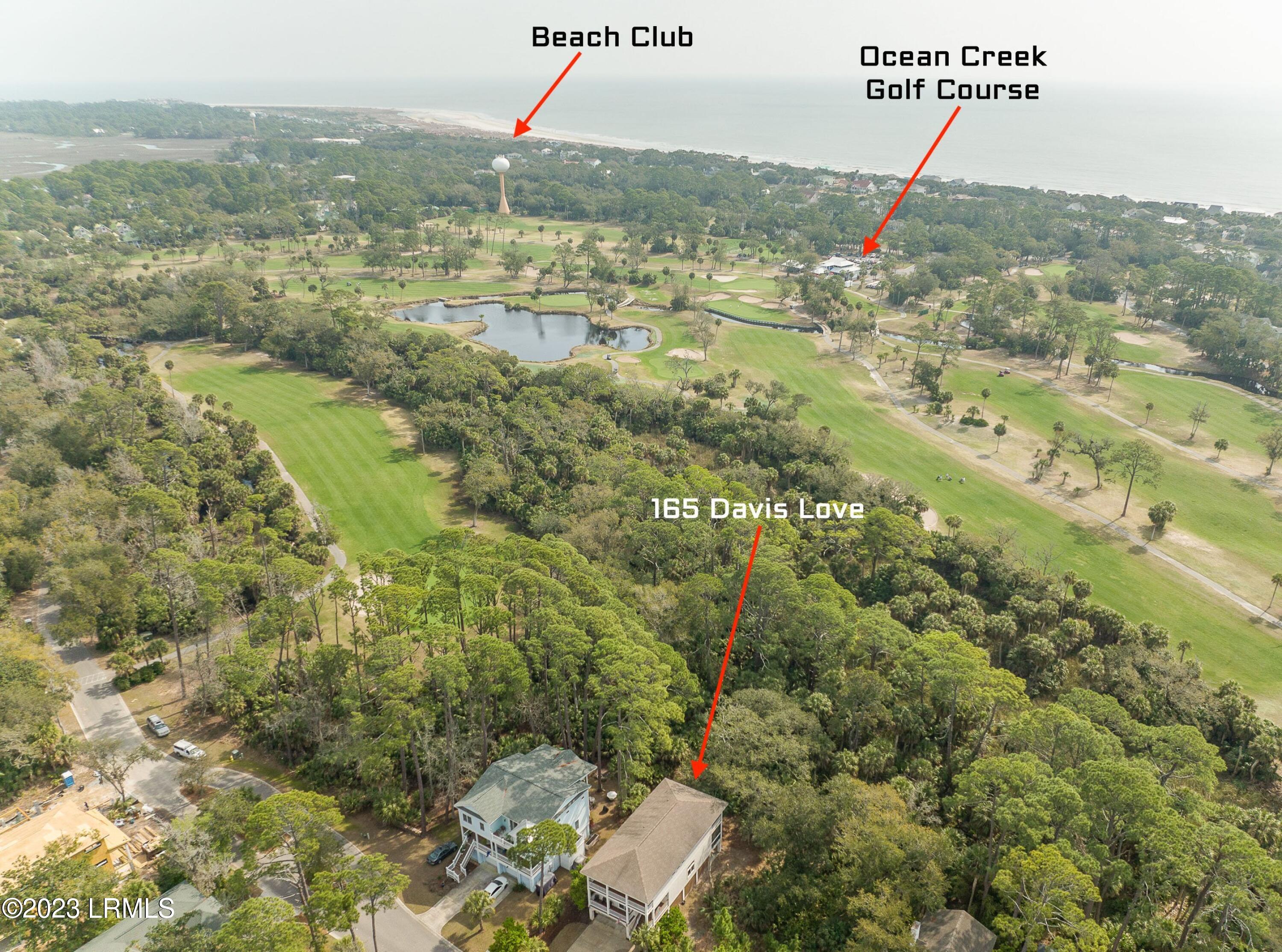 165 Davis Love Drive