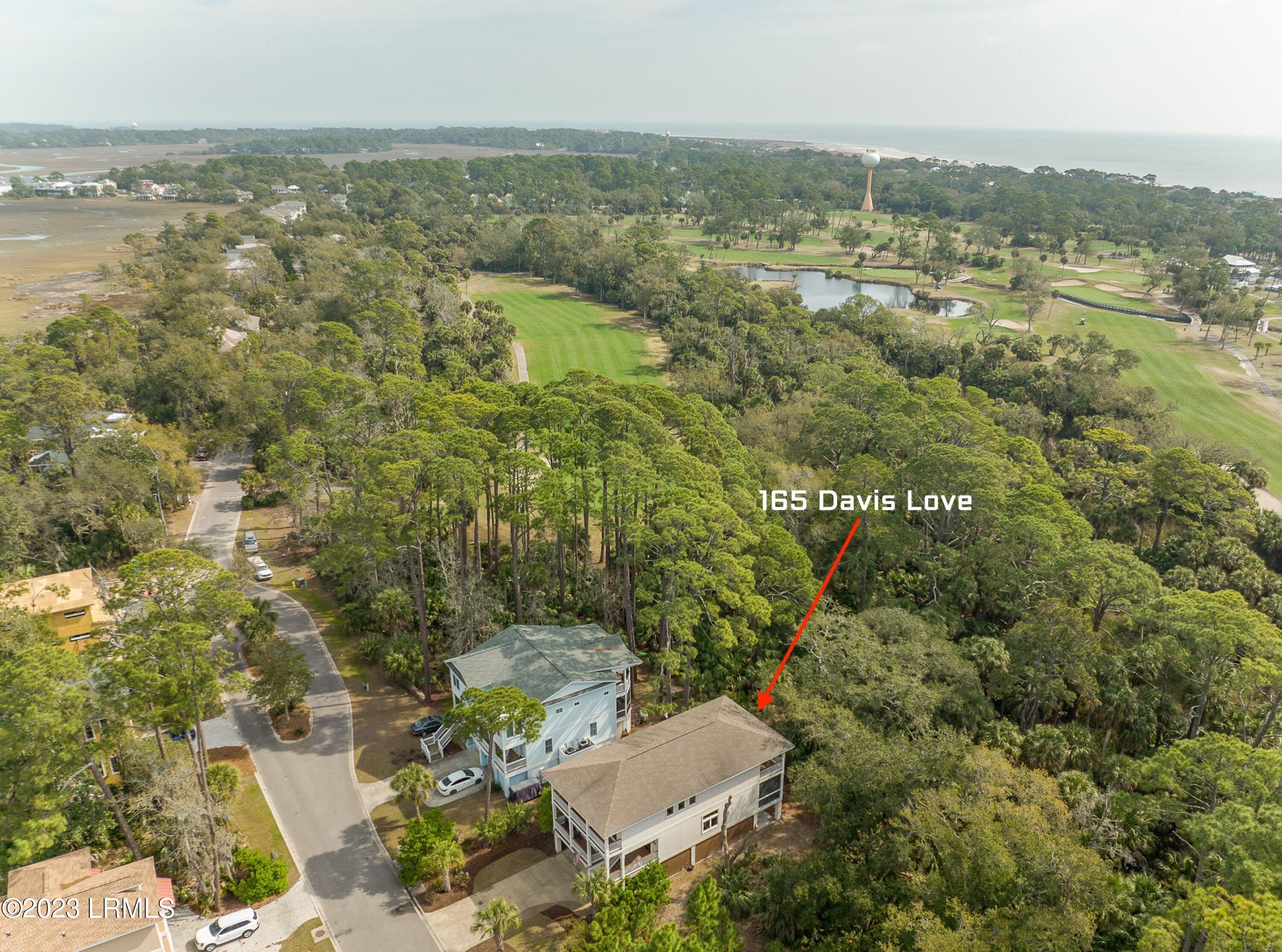 165 Davis Love Drive