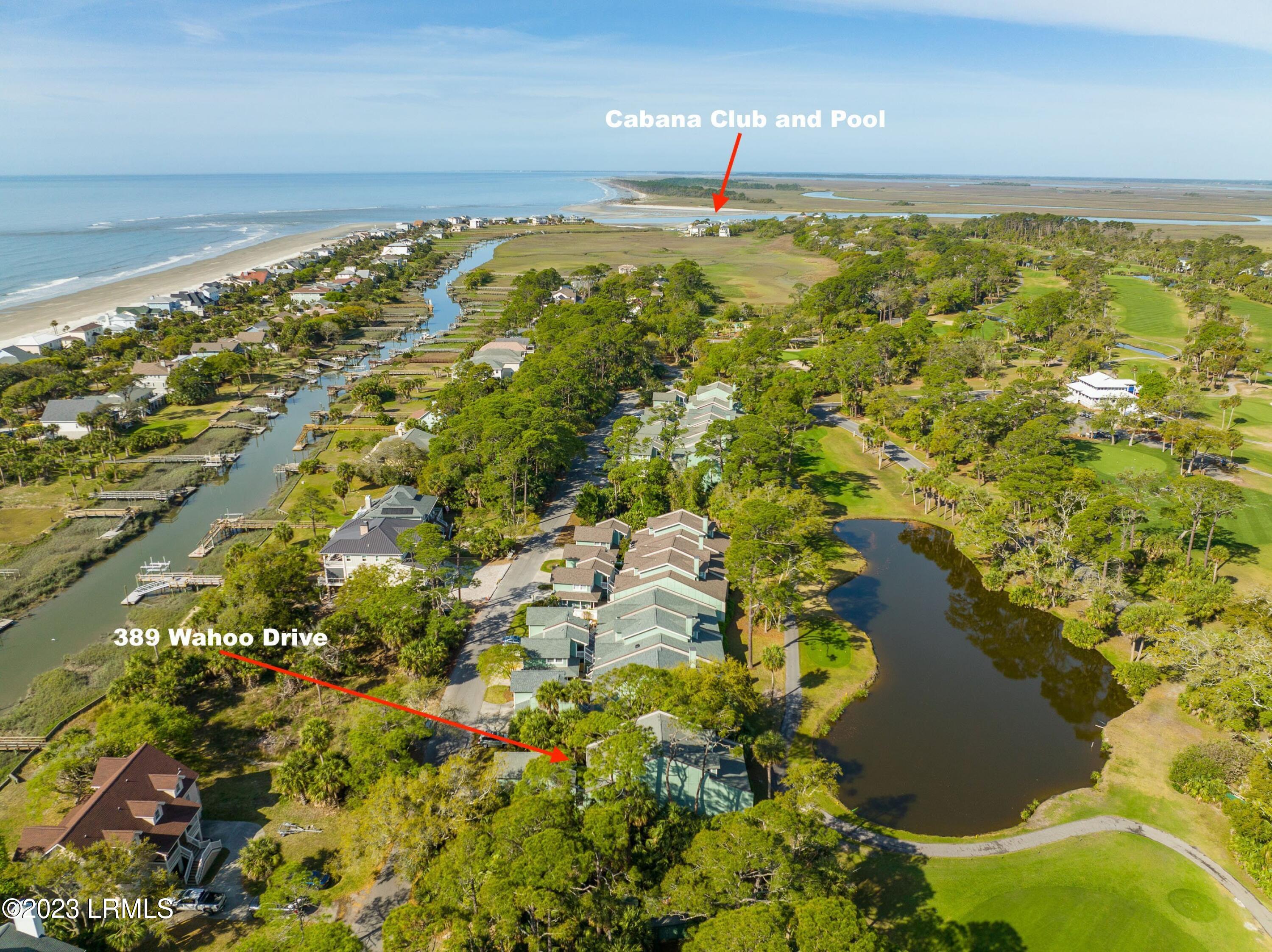 389 Wahoo Drive