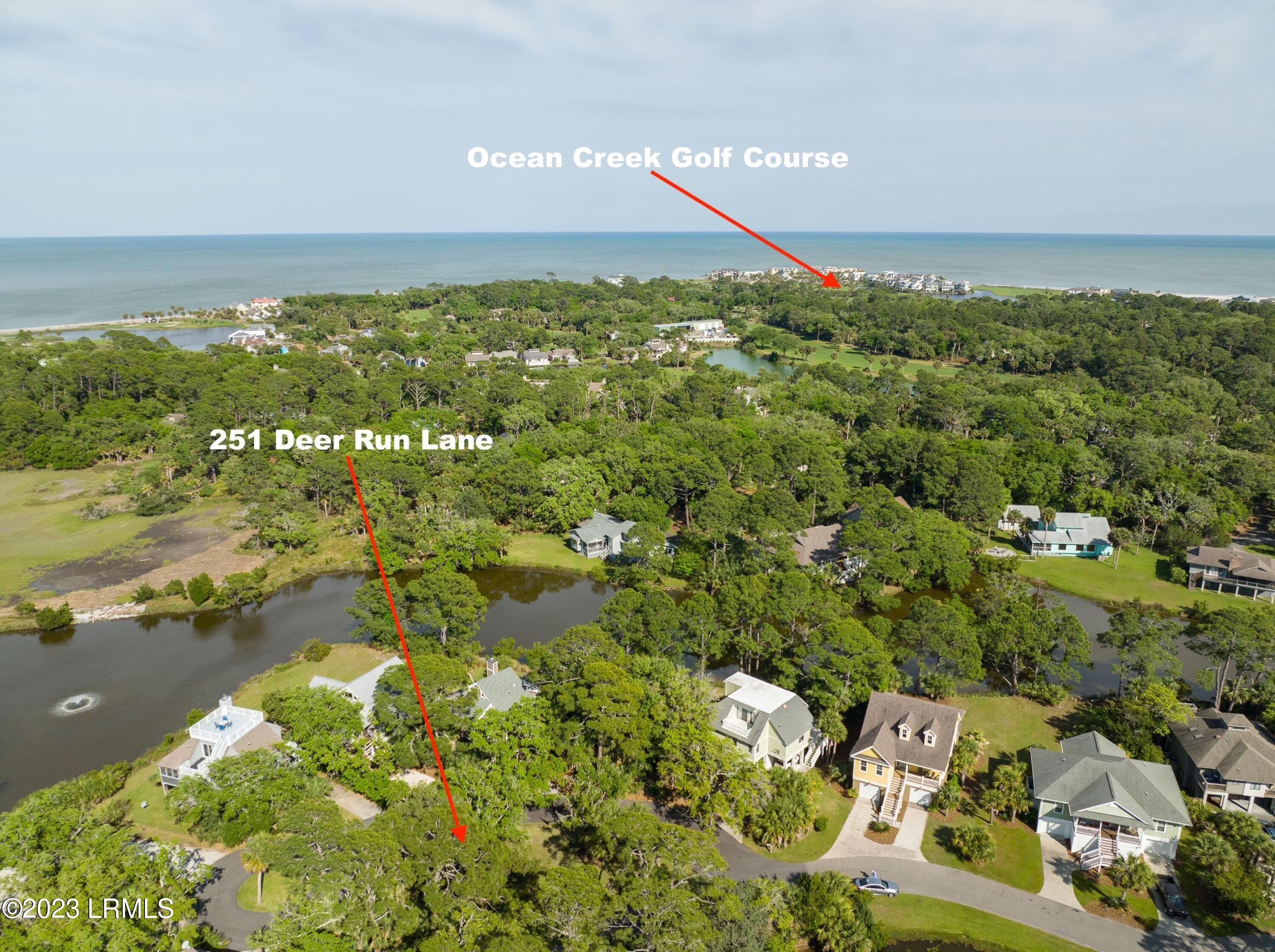 251 Deer Run Lane