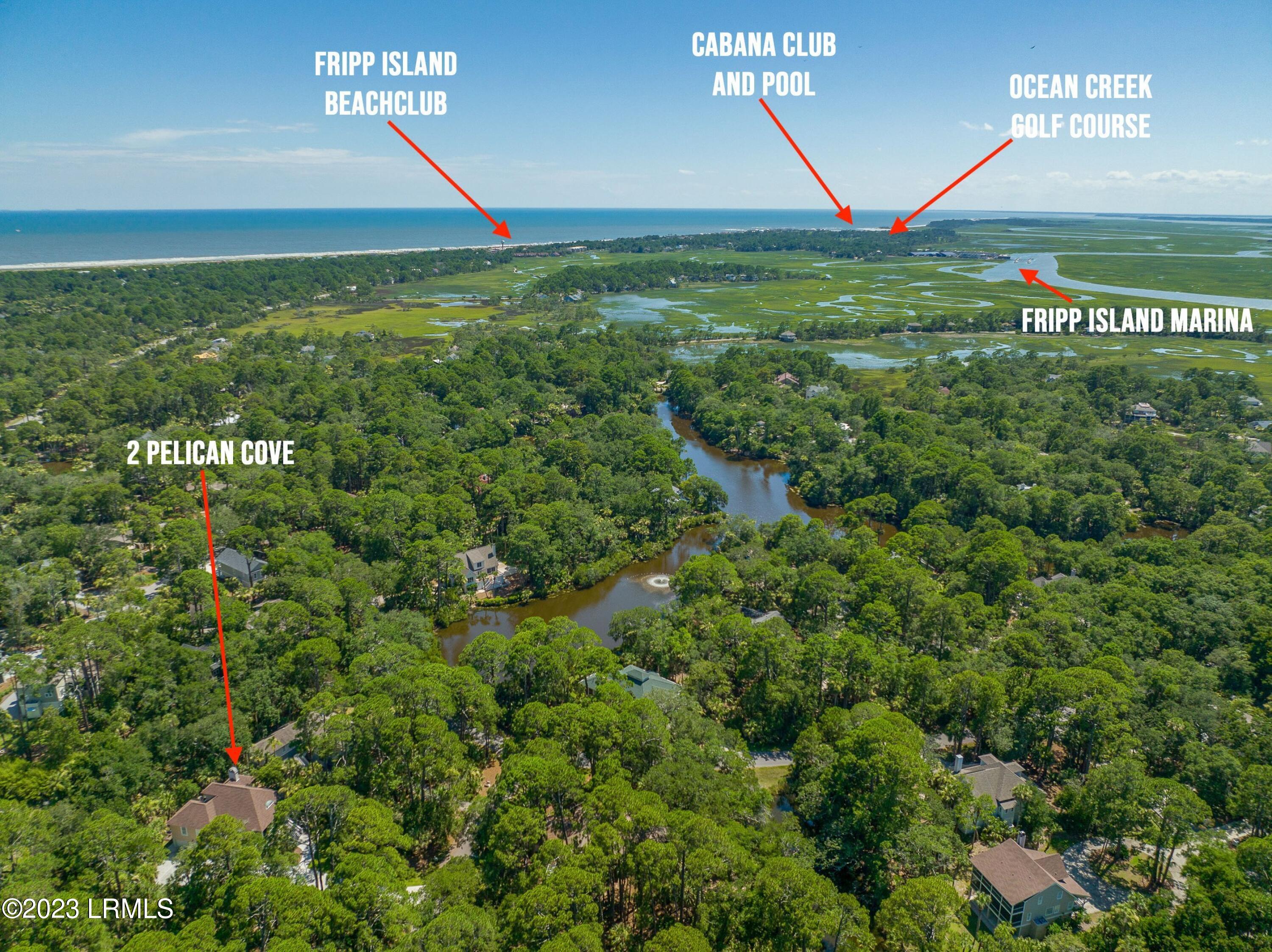 2 Pelican Cove