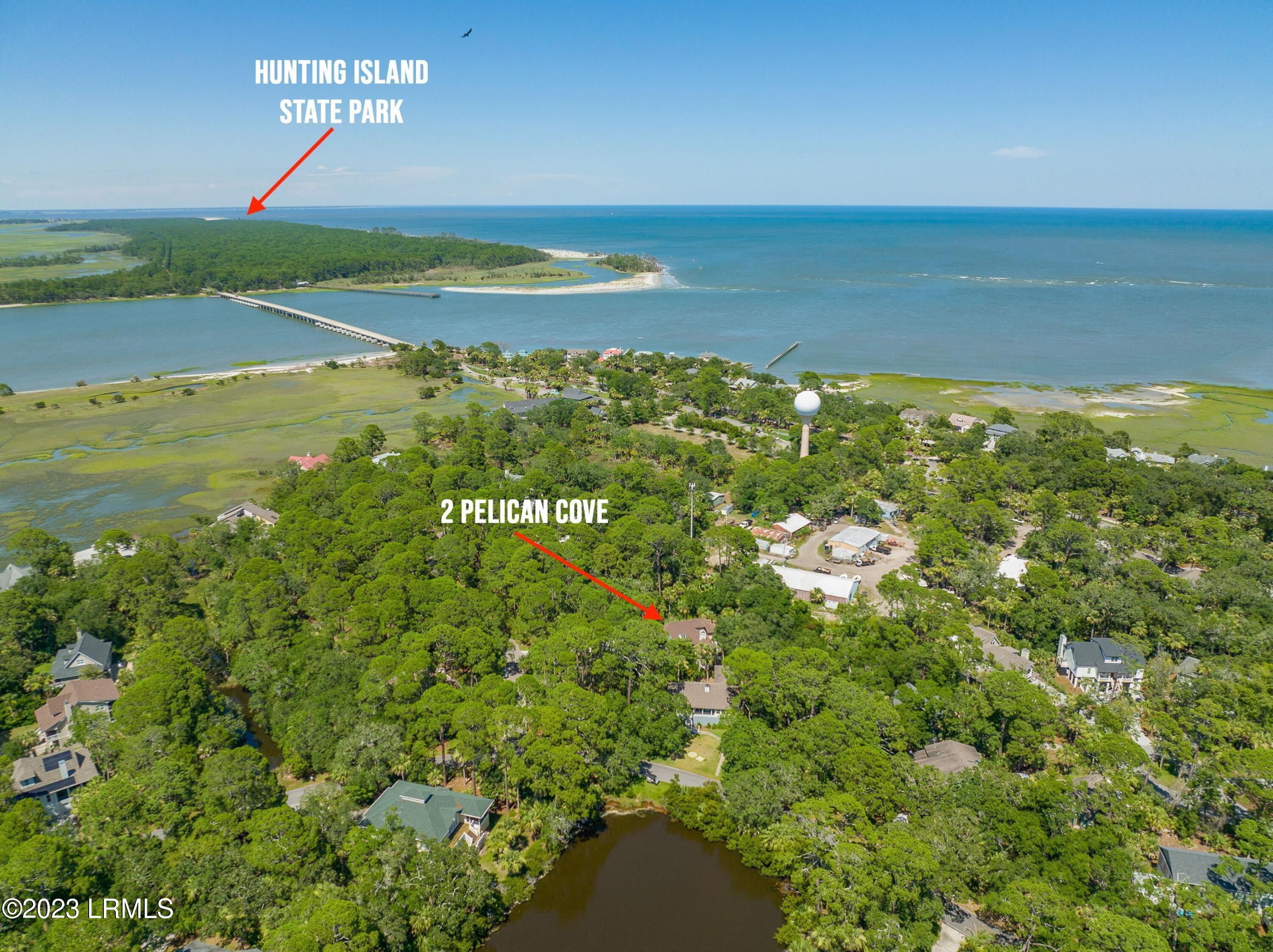 2 Pelican Cove