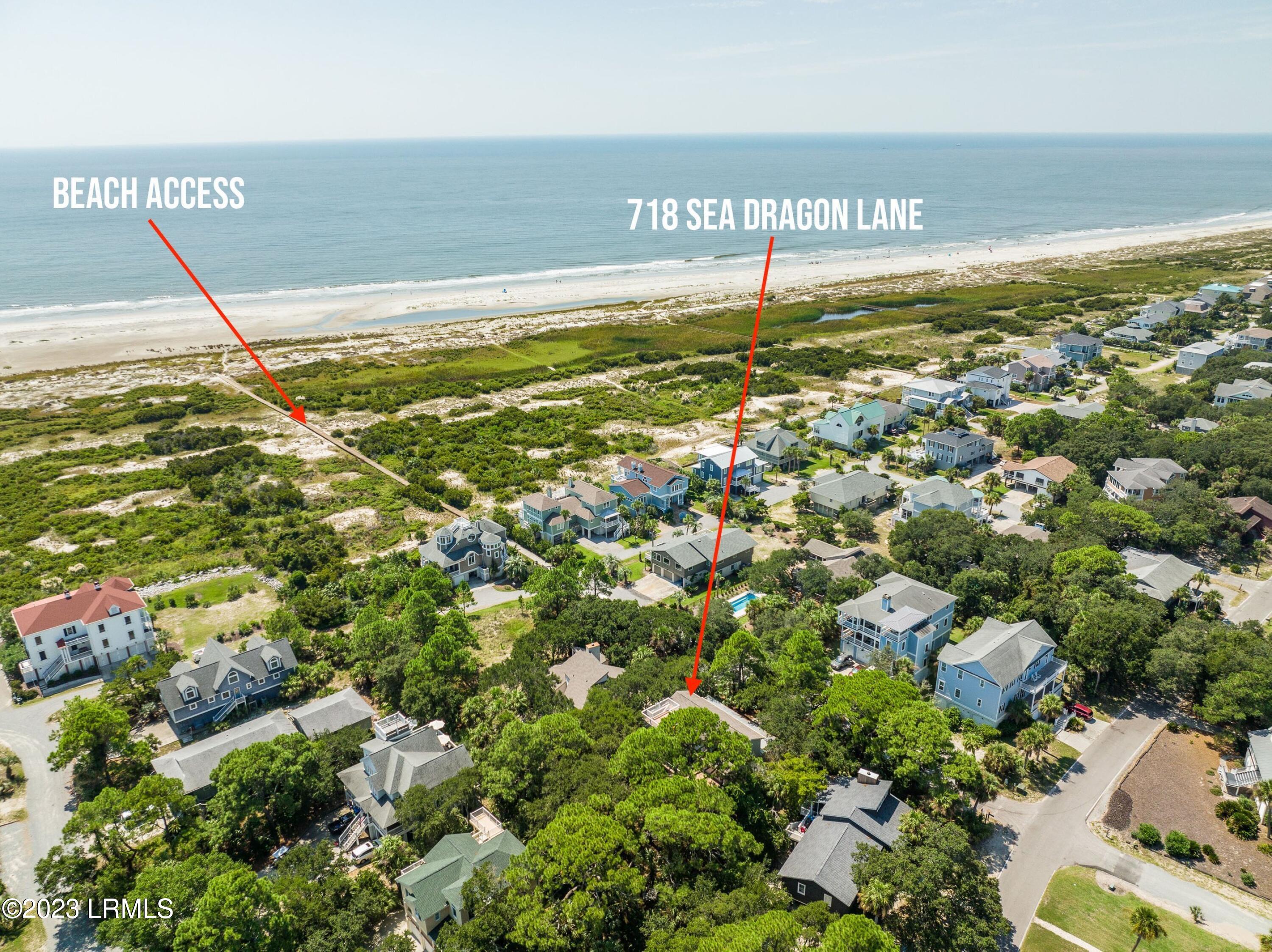 718 Sea Dragon Lane