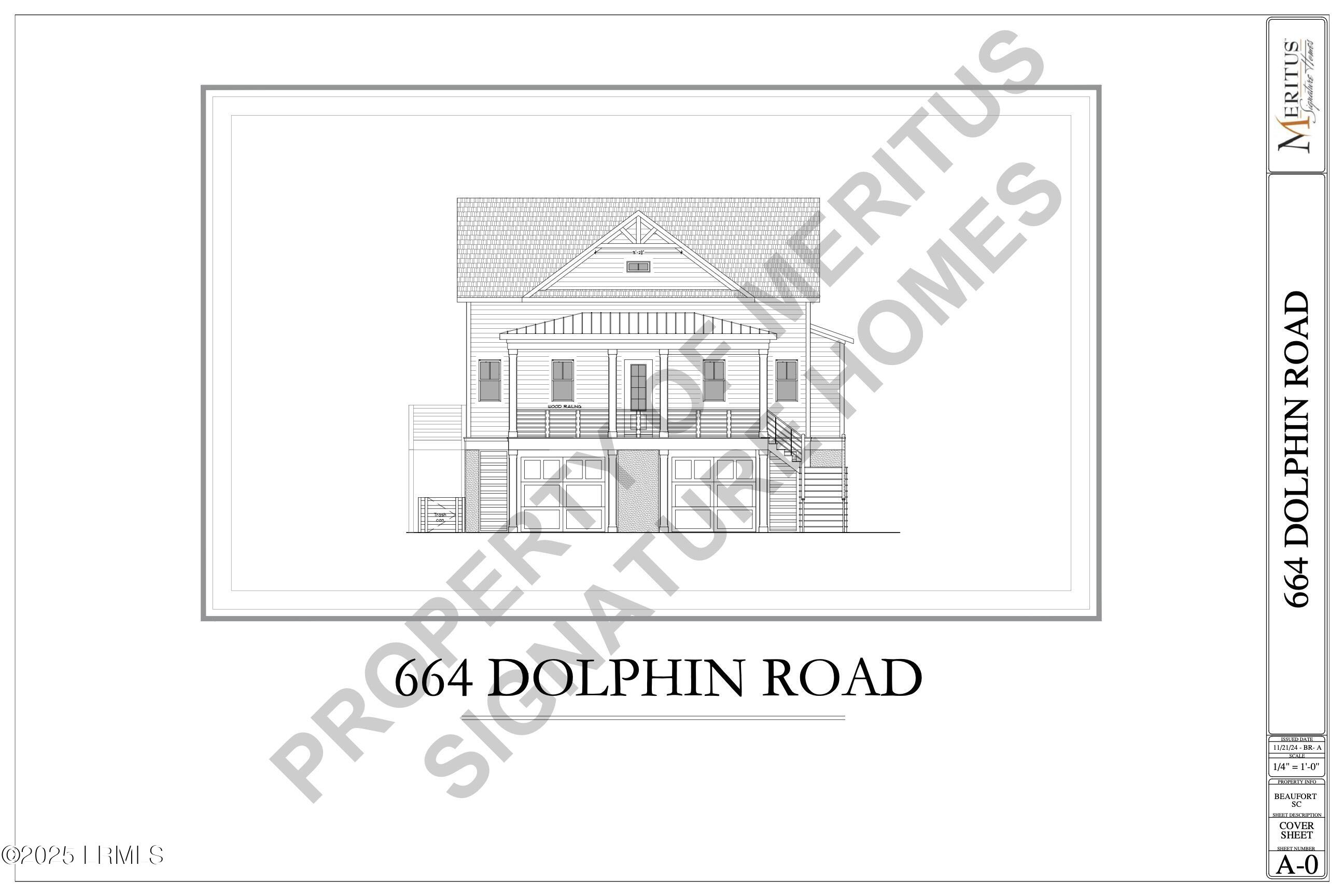 664 Dolphin Road