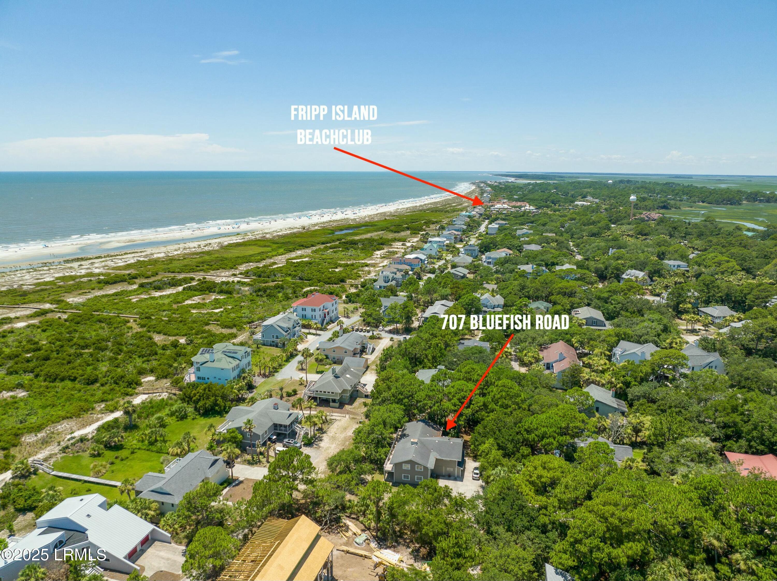 707 Bluefish Road