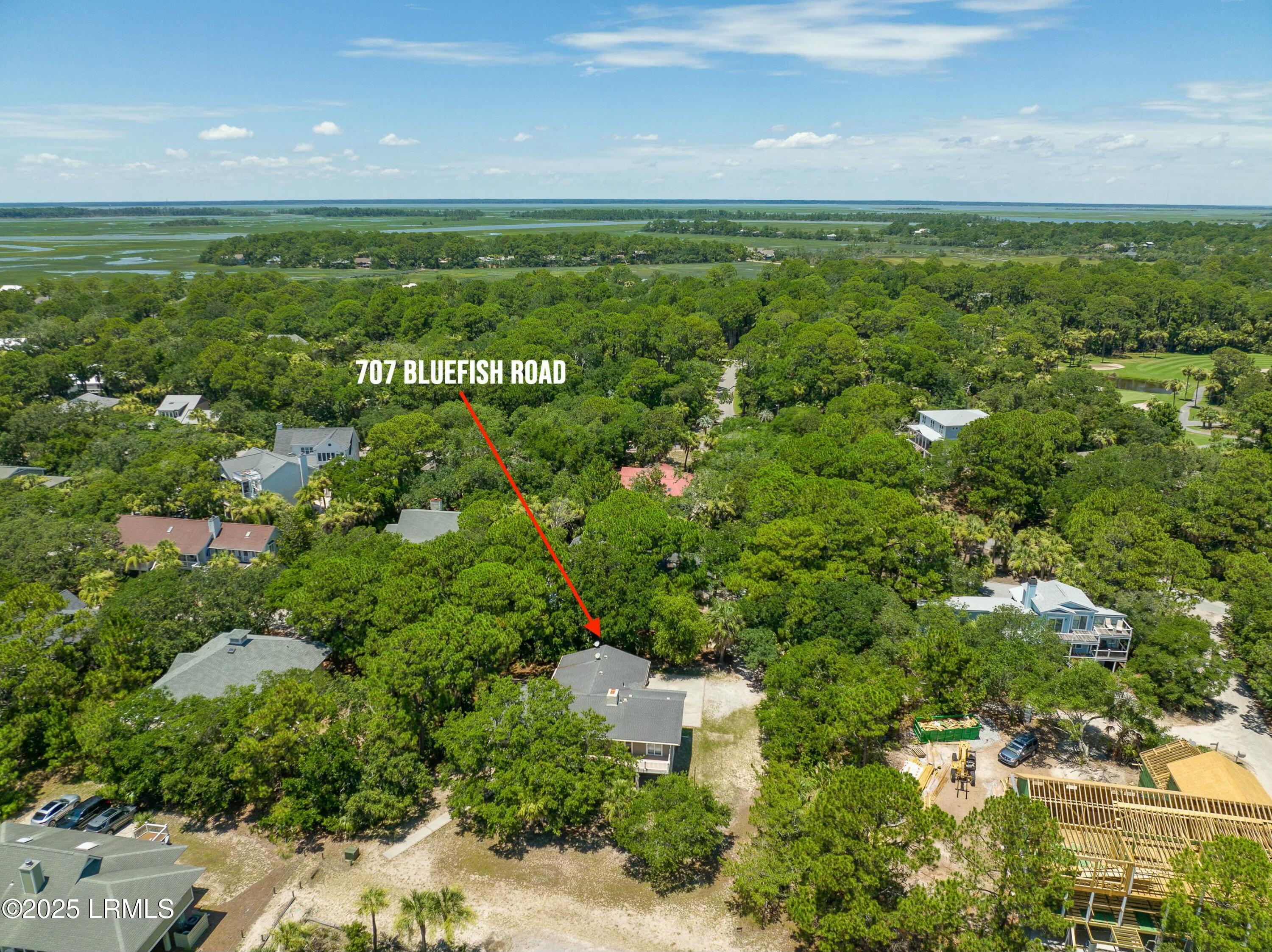 707 Bluefish Road