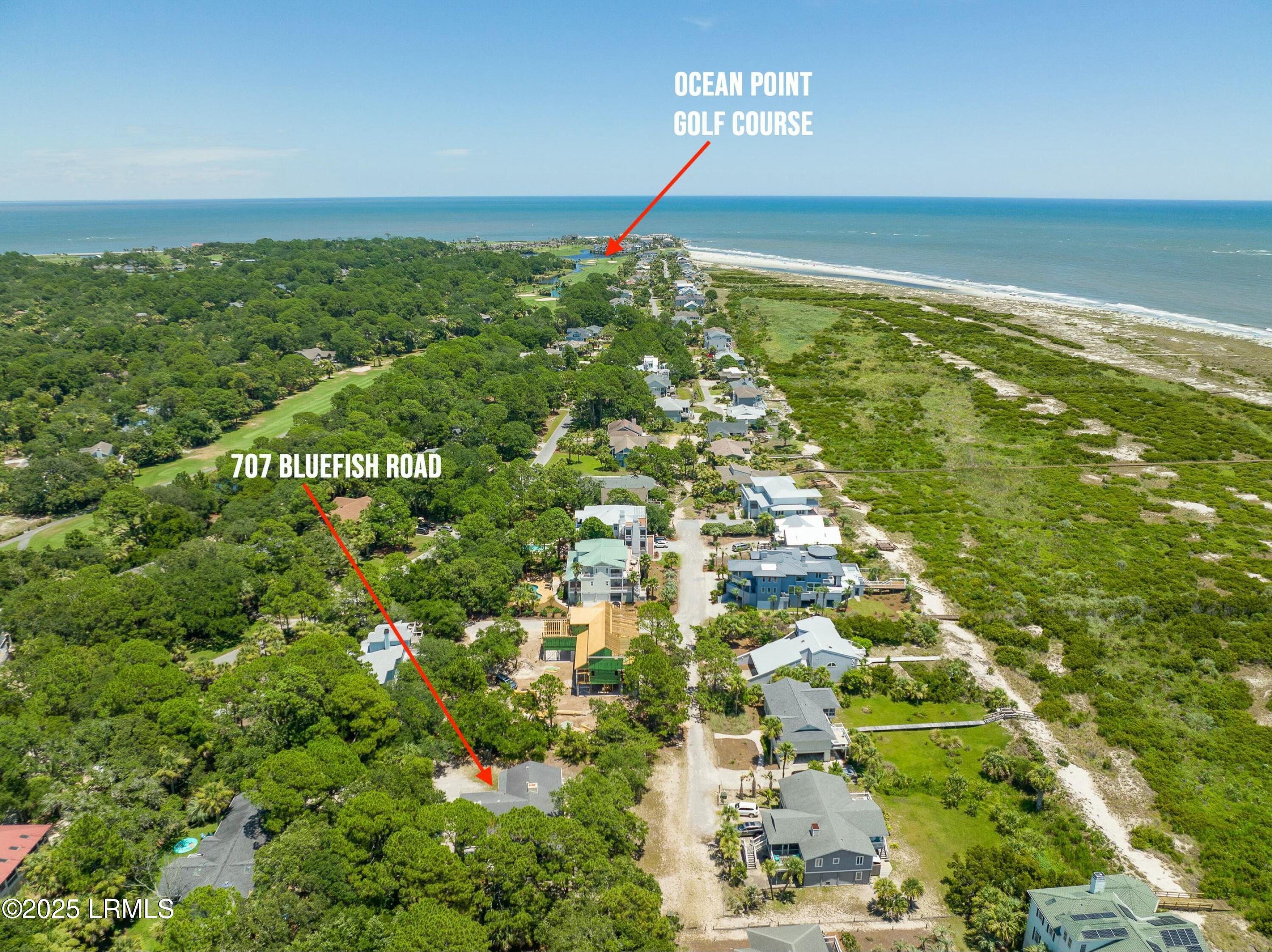 707 Bluefish Road