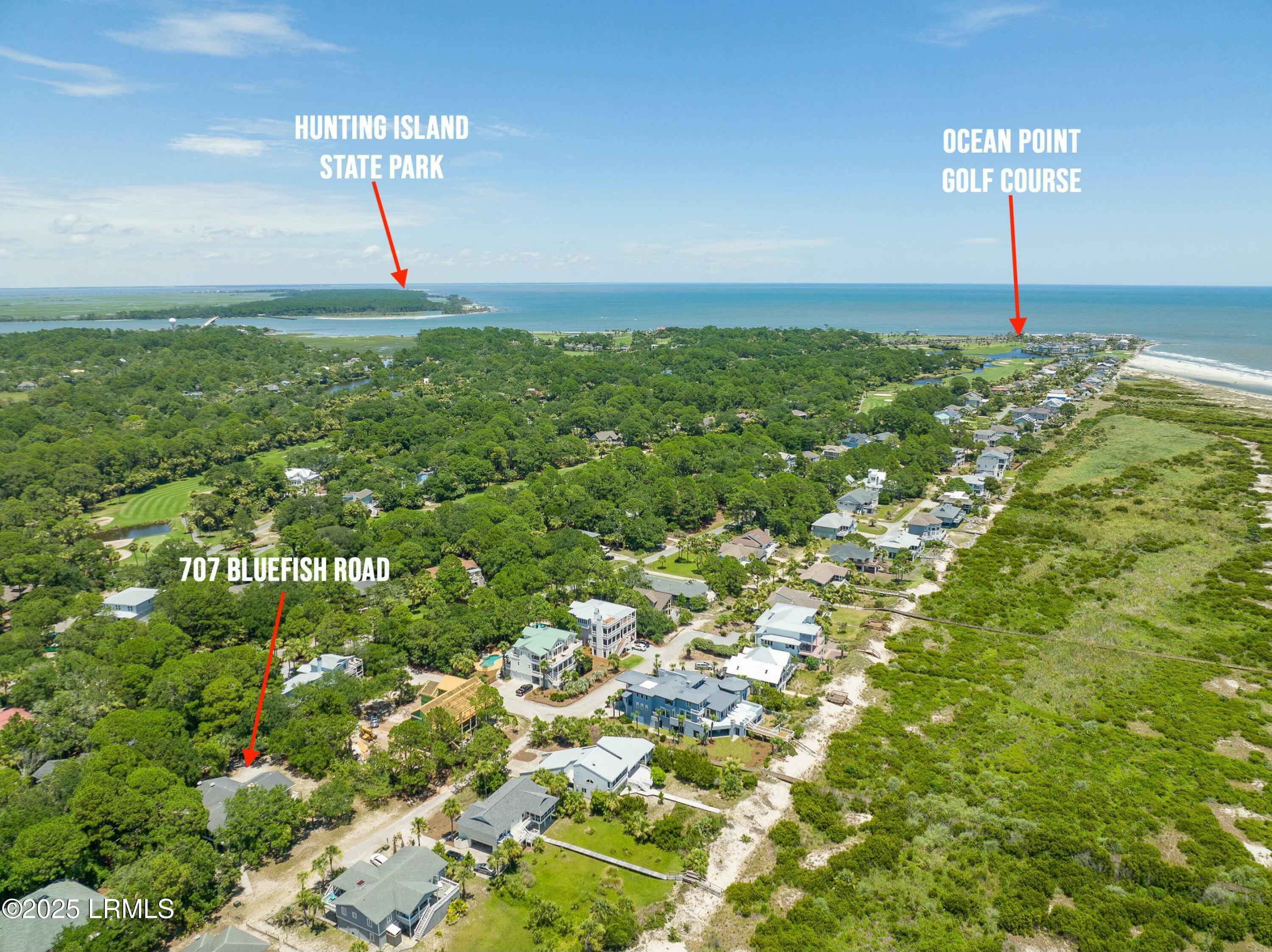 707 Bluefish Road