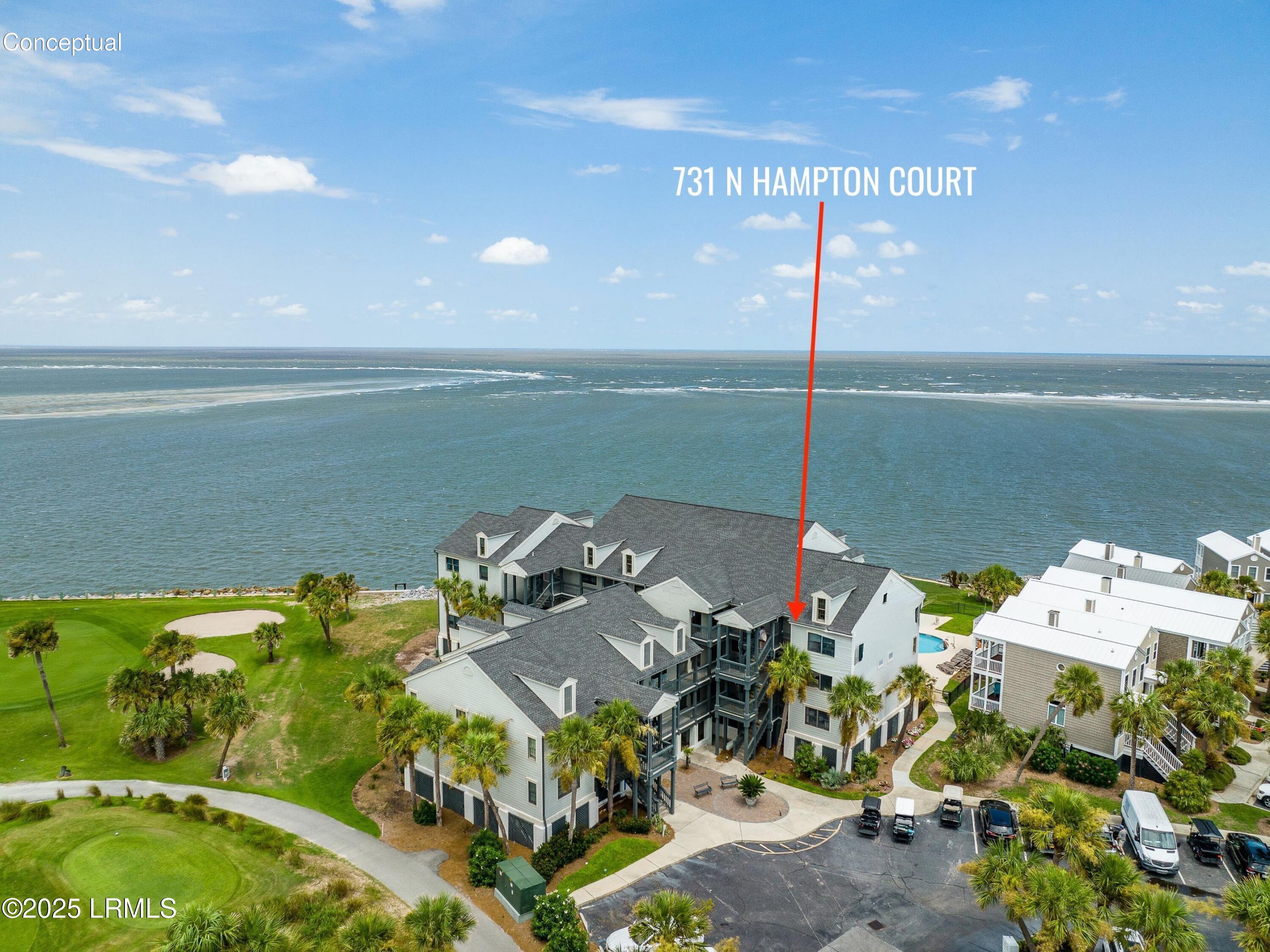 731 N Hampton Court 731