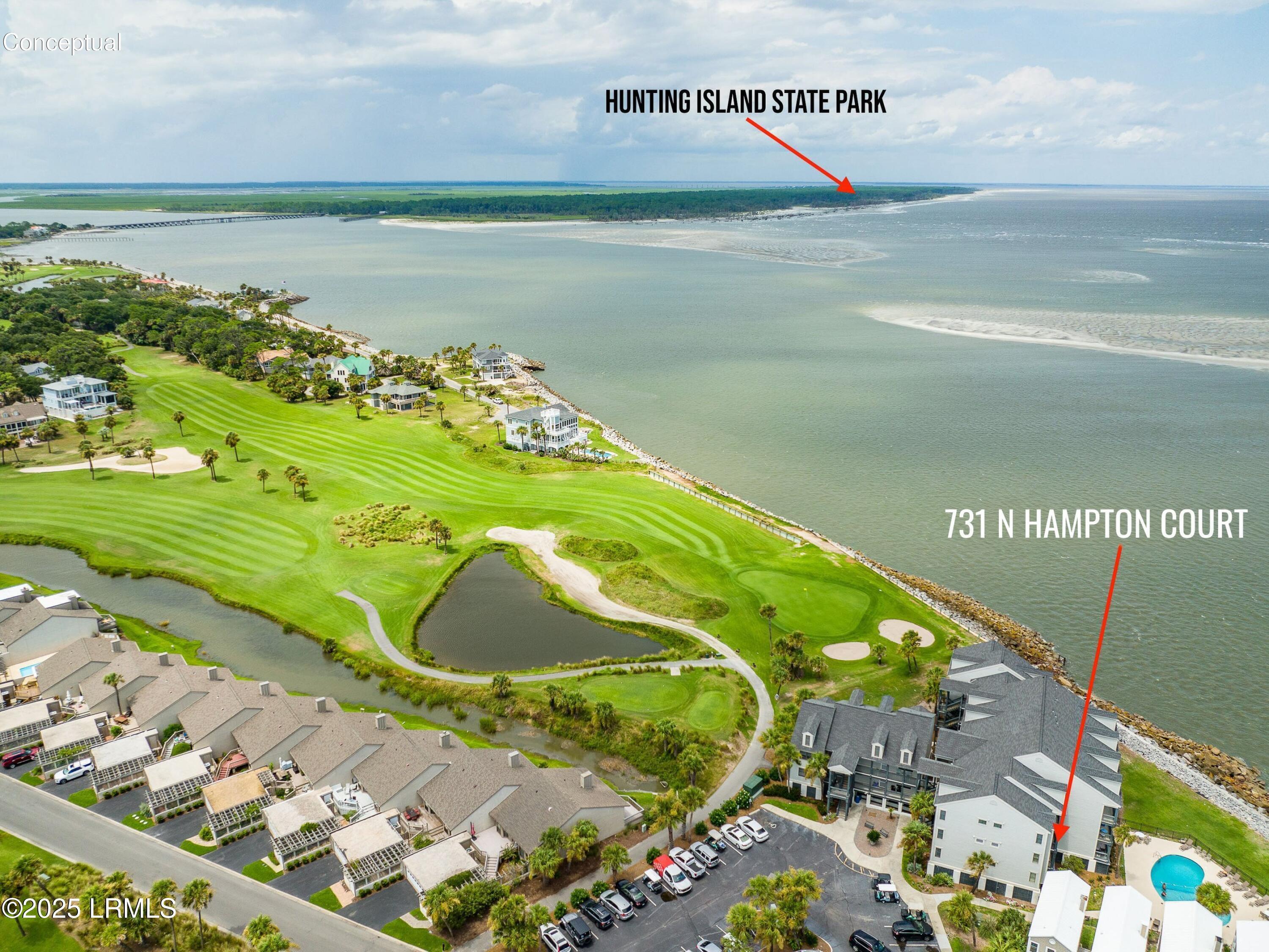 731 N Hampton Court 731