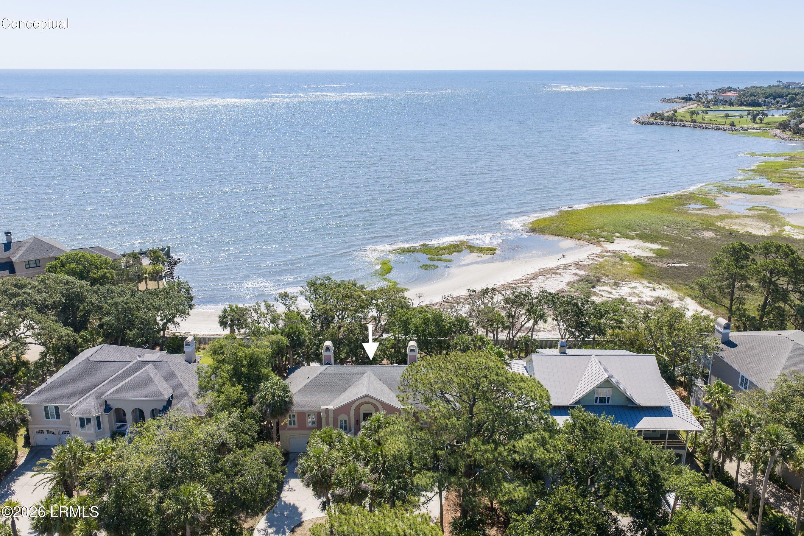 10 River Club Drive